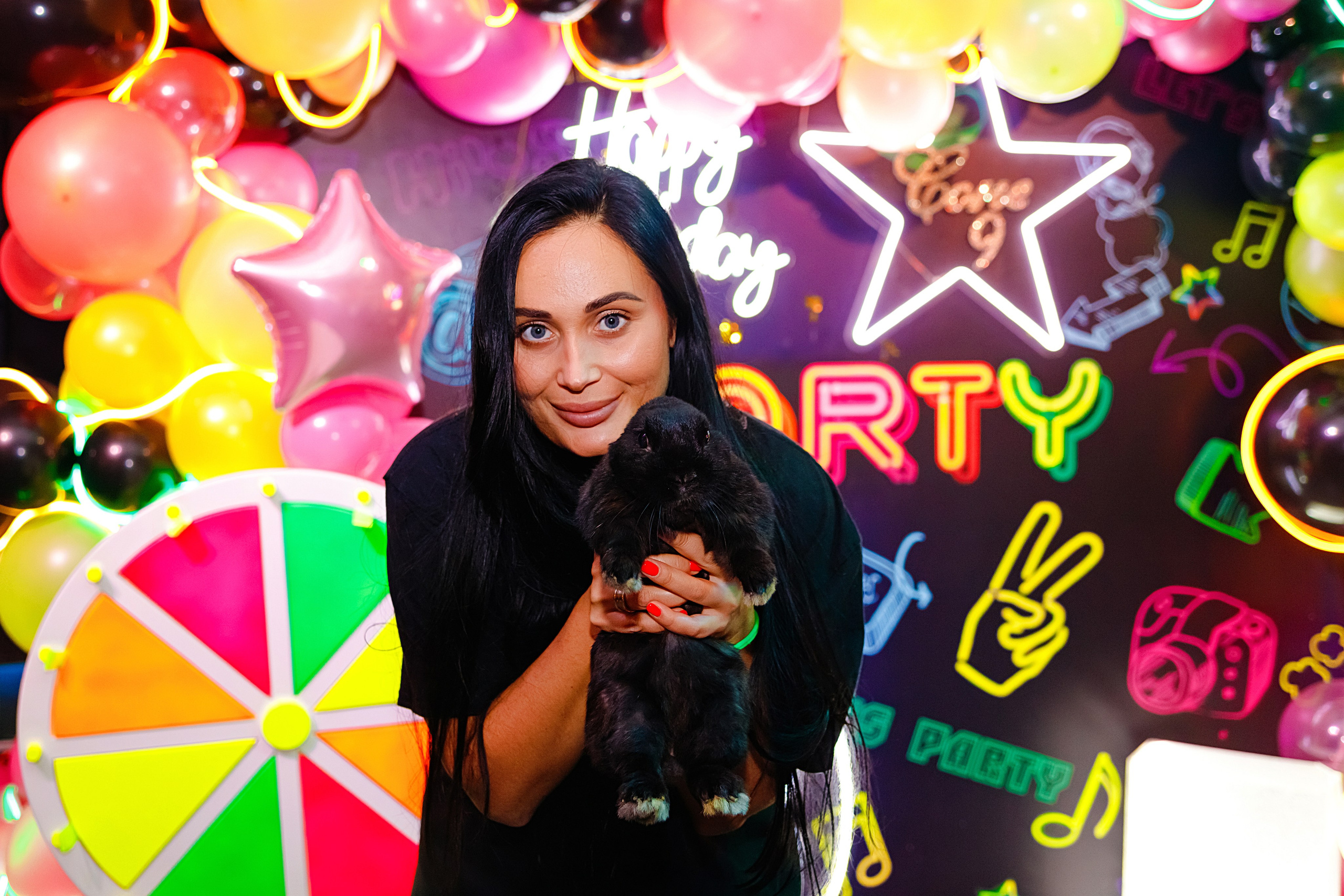 PARTY — happy birthday!. Elena Sova — семейный и женский фотограф в Санкт-Петербурге