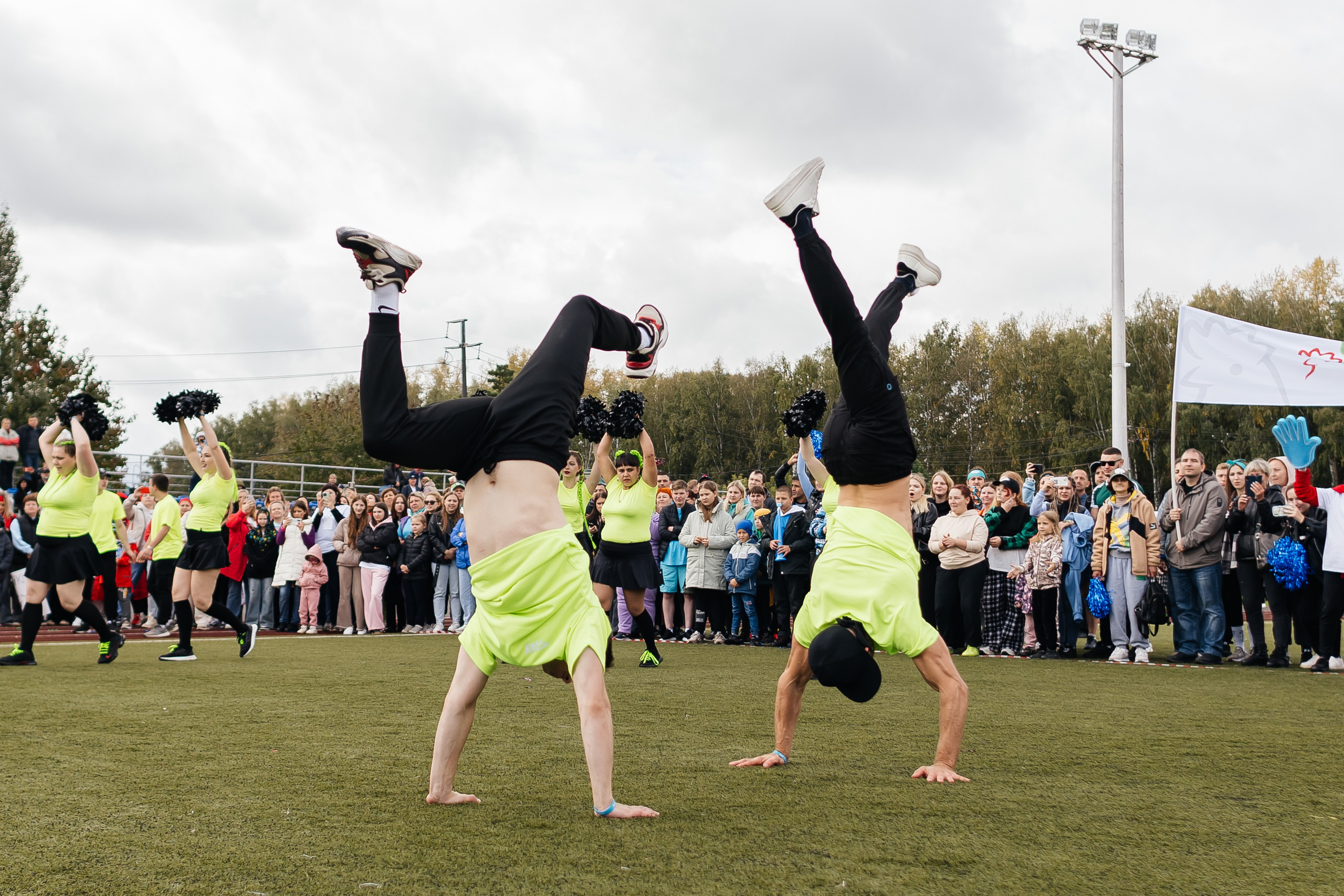 Спартакиада Волковгрупп. Фотограф Кемерово | Сергей
