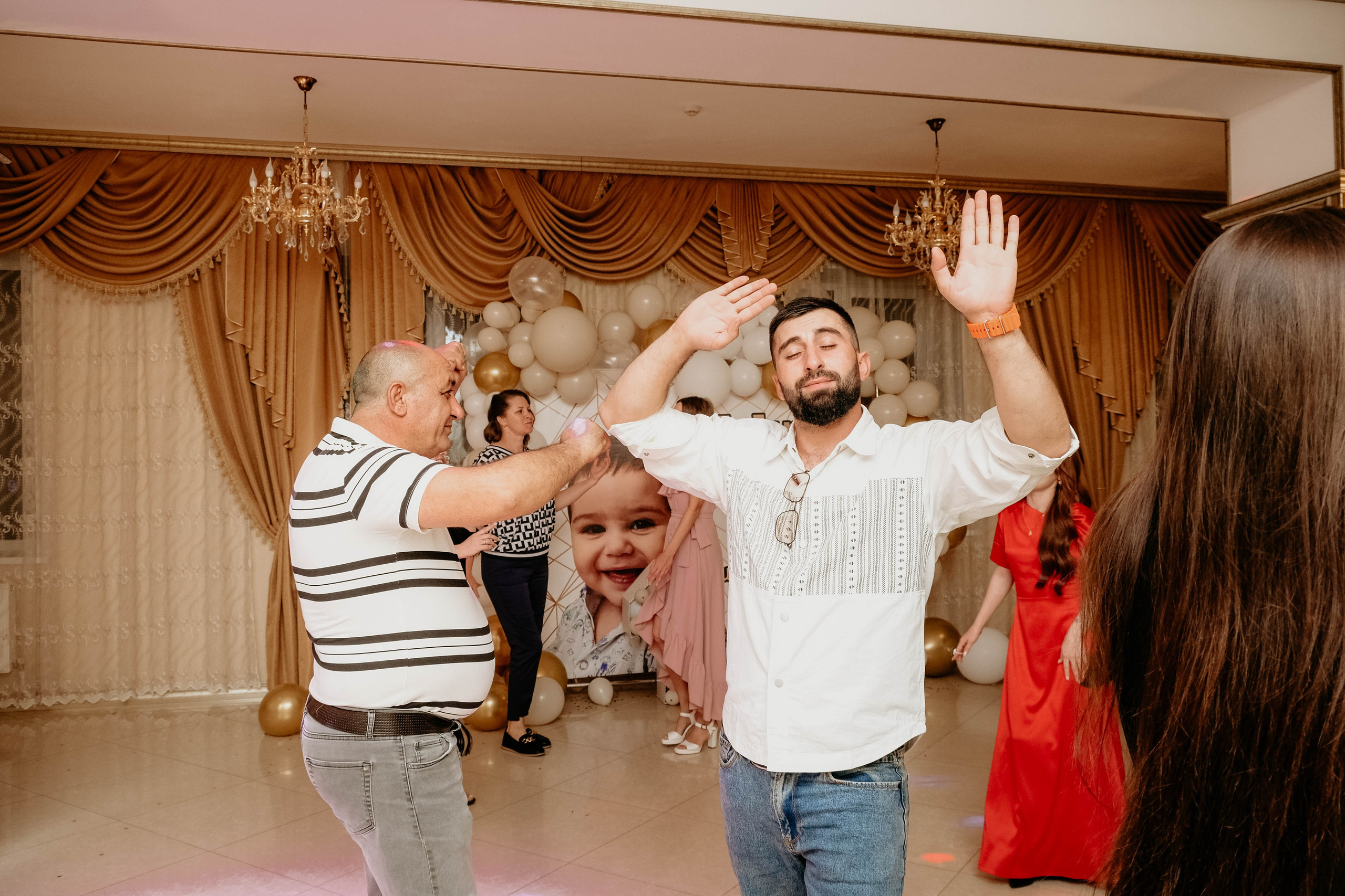 Первый день рождения. Елена Фирсова | Фотограф Астрахань