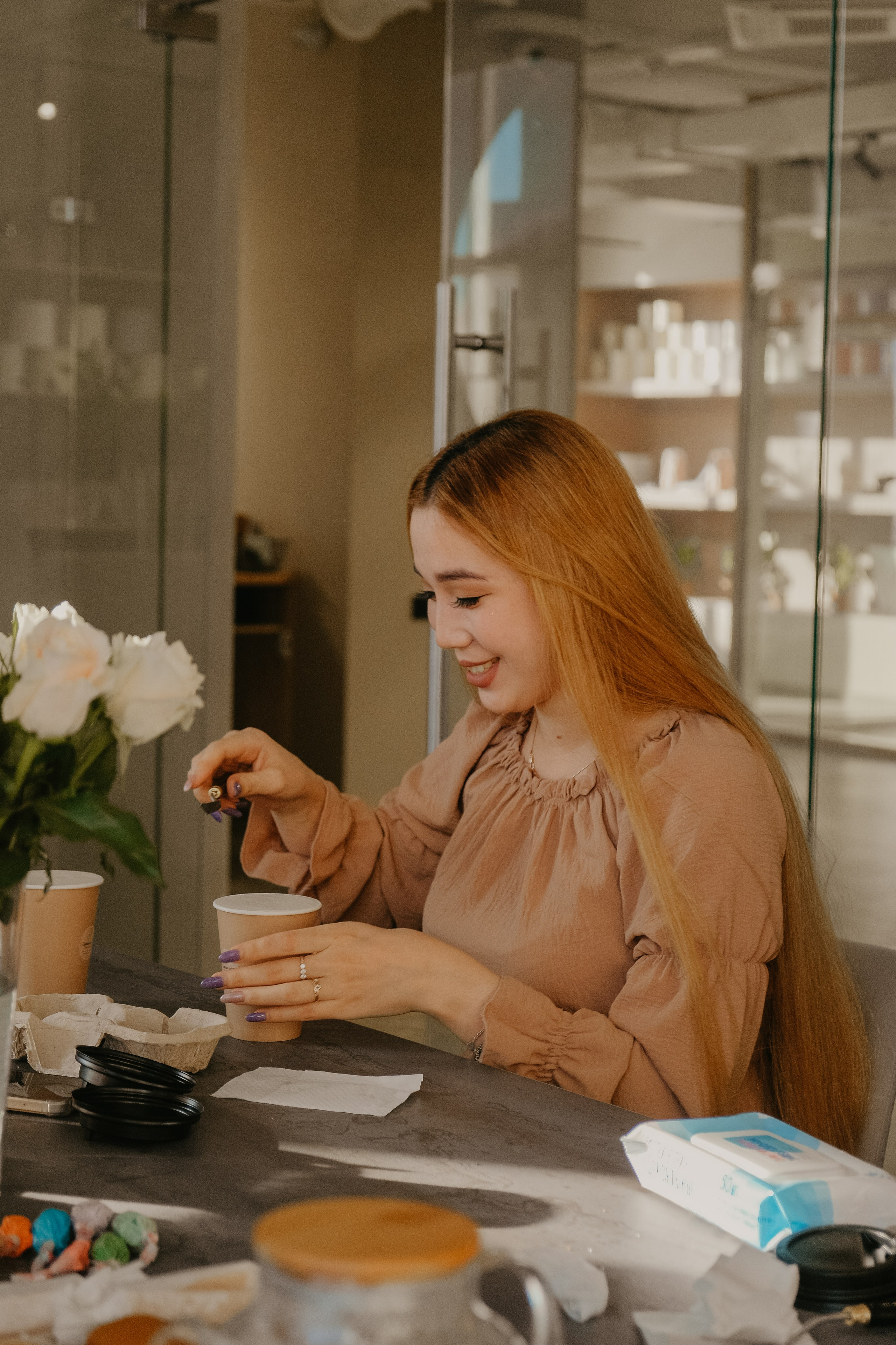 Мастер класс кондитера. Елена Фирсова | Фотограф Астрахань