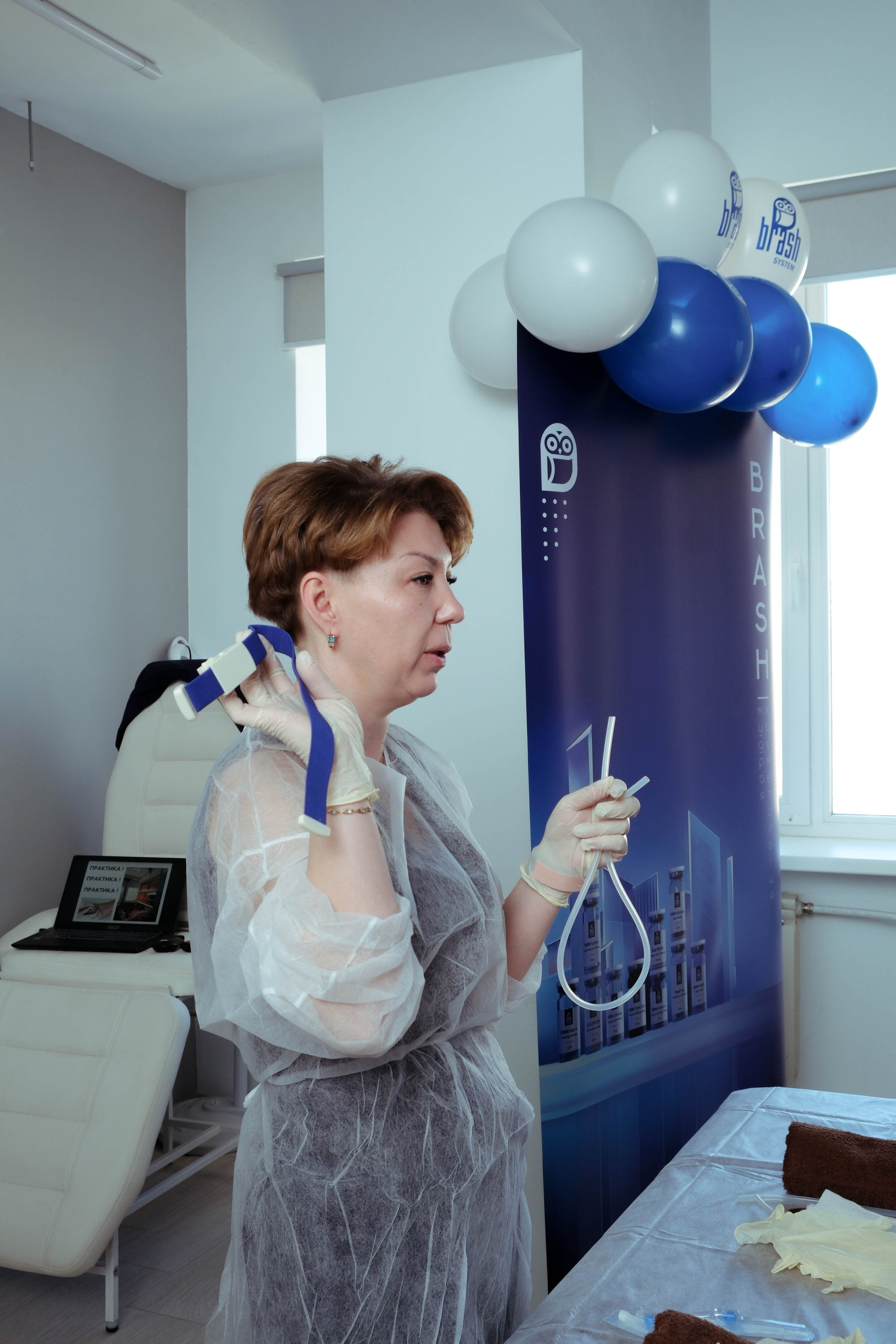 Семинар для косметологов. Елена Фирсова | Фотограф Астрахань