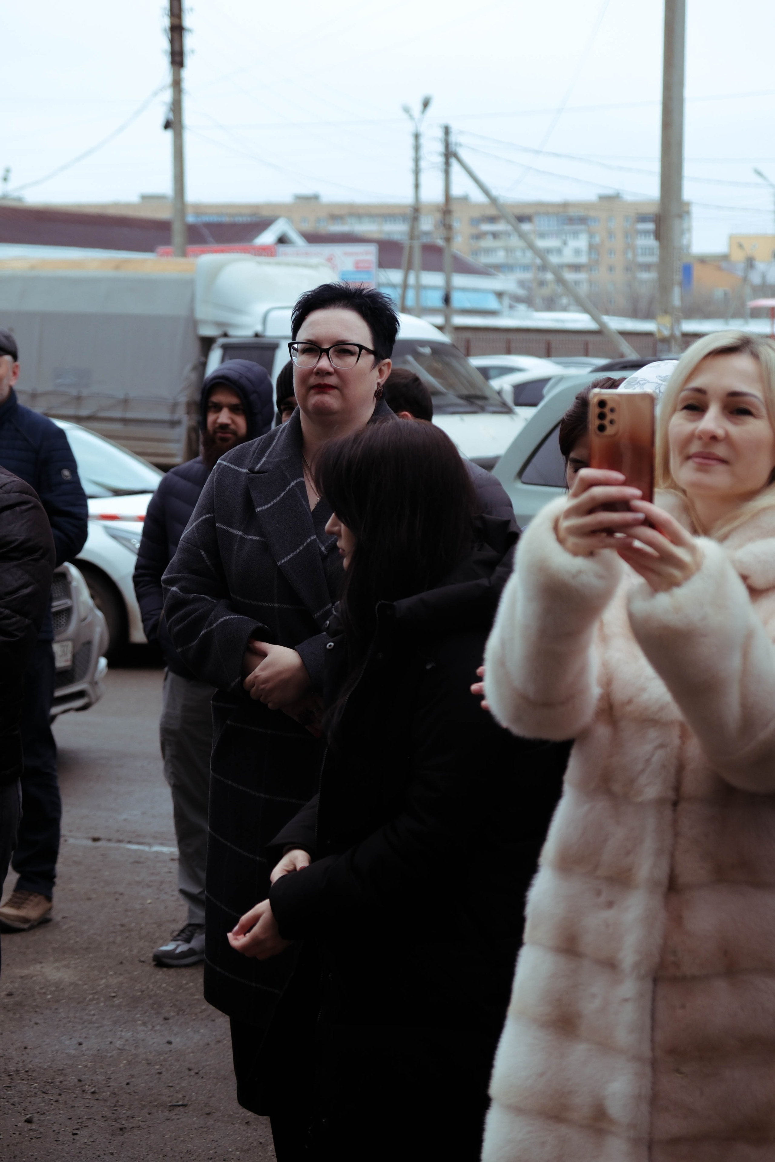 Открытие стоматологии. Елена Фирсова | Фотограф Астрахань