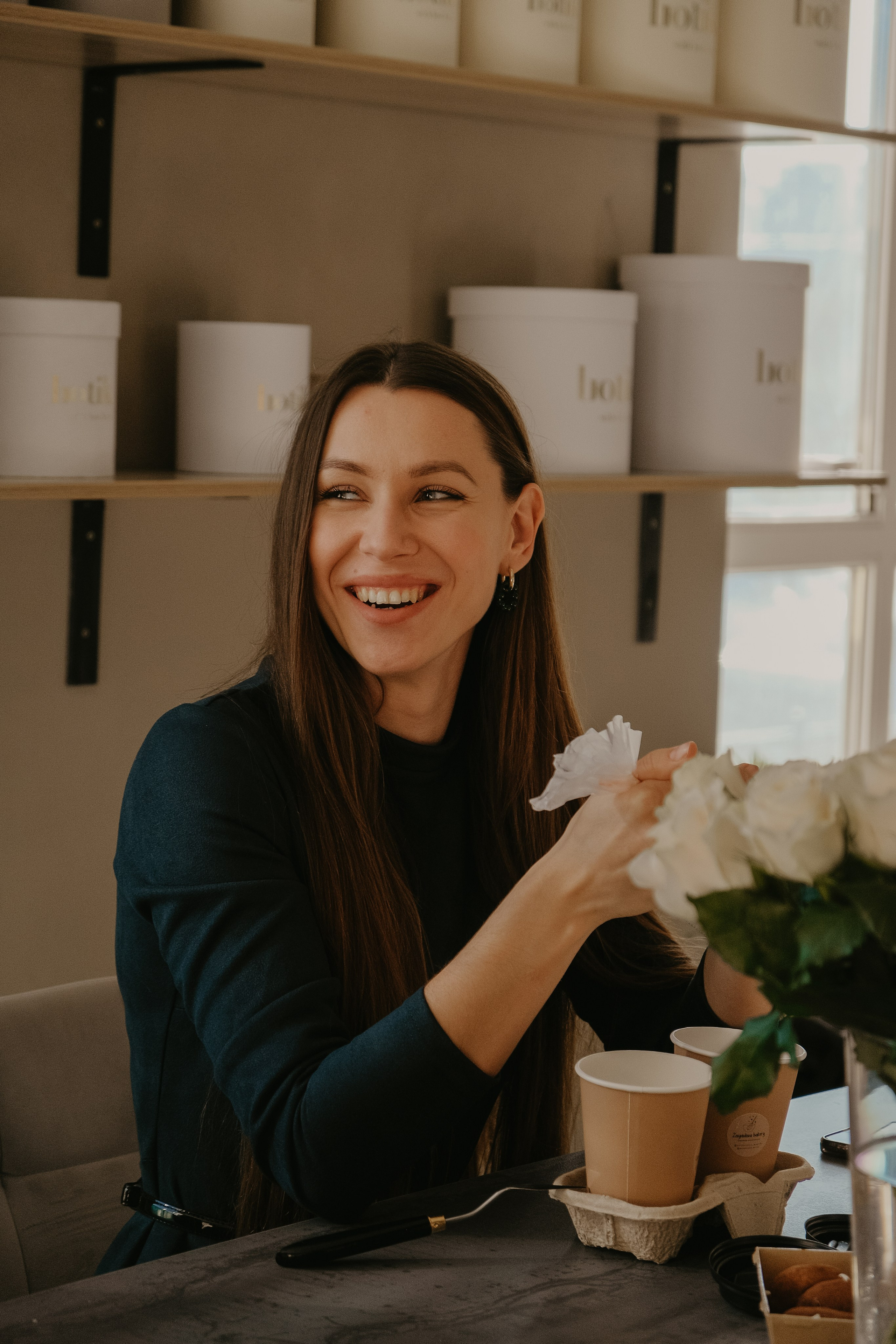 Мастер класс кондитера. Елена Фирсова | Фотограф Астрахань