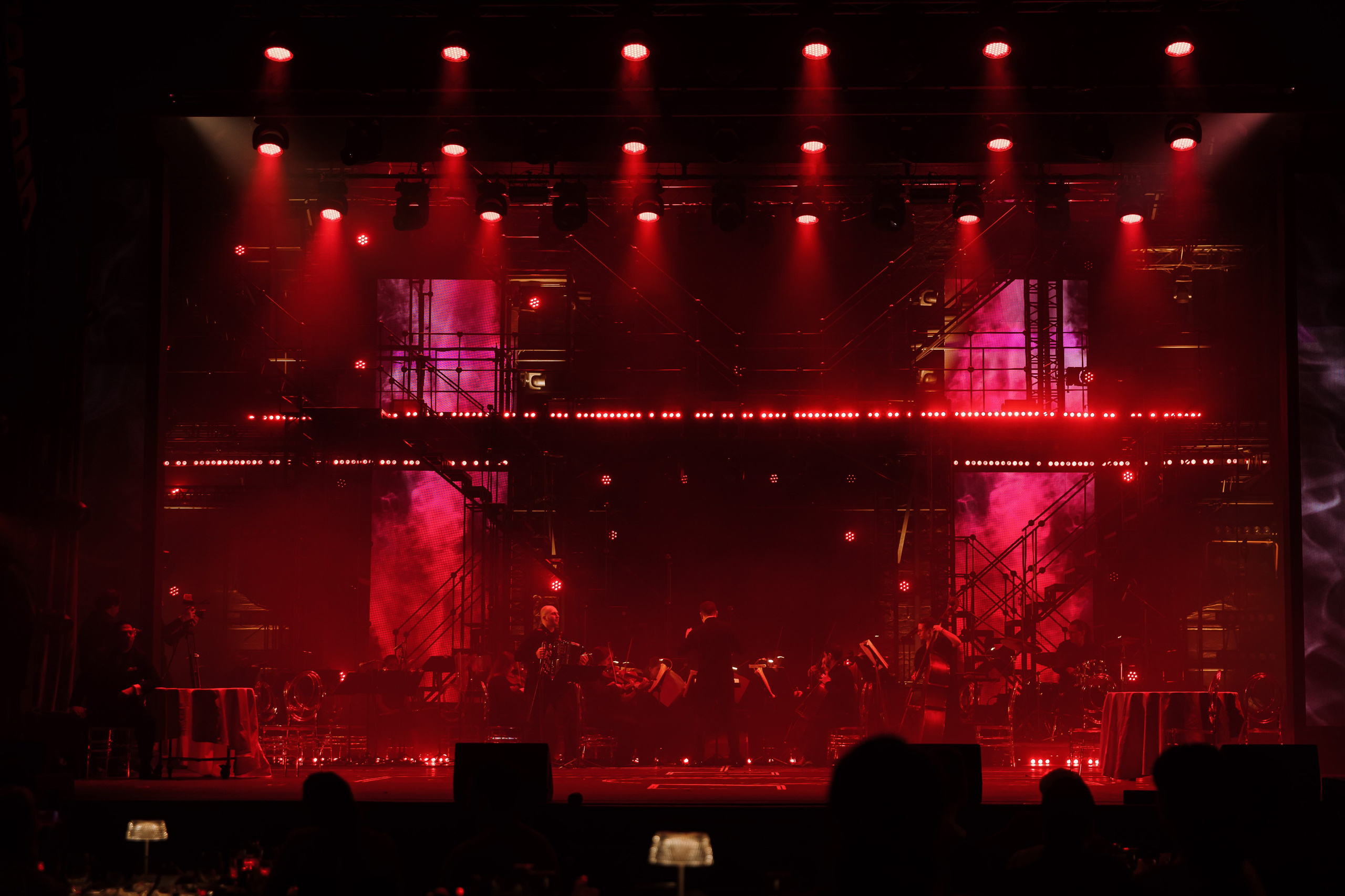 Юбилей в Ленинград центре (программа/частичная не публикация). NesterovaMaria.ru