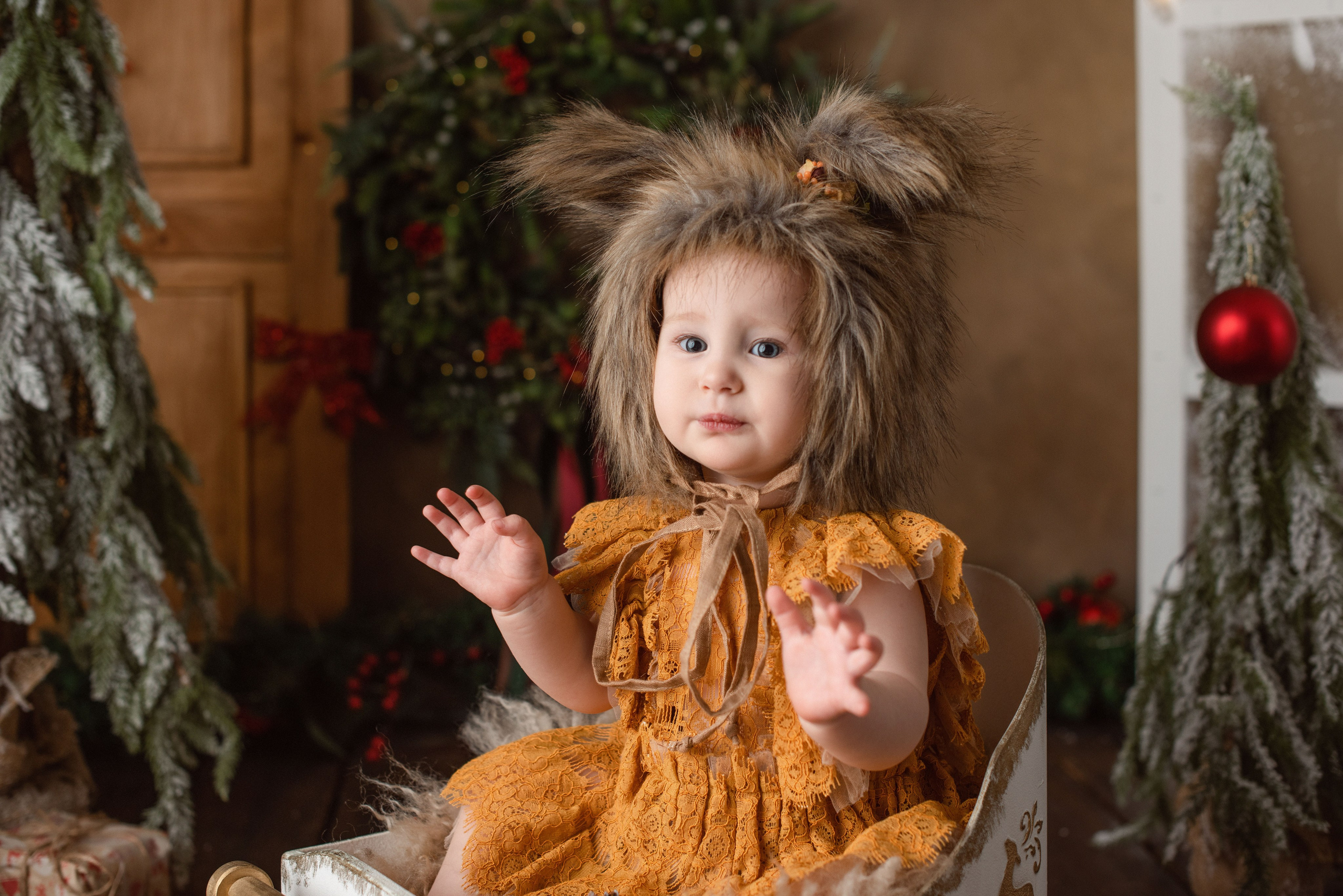 Малыши до года. Фотограф Новорожденных во Владивостоке Ольга Галаницкая