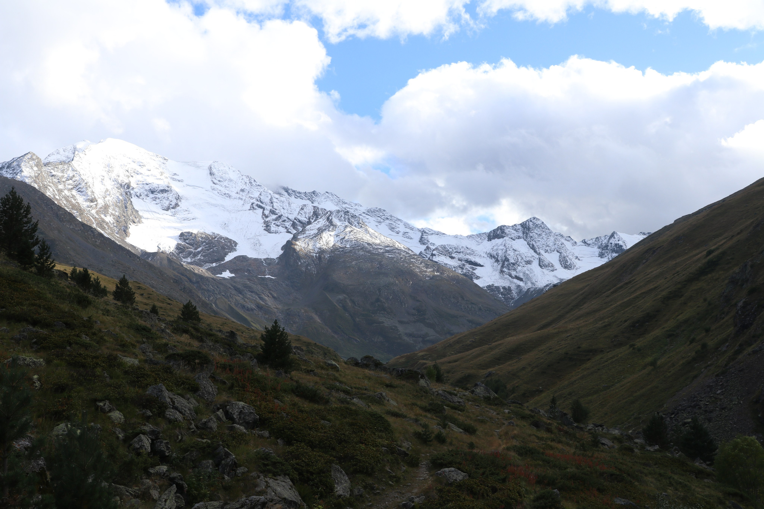 Приэльбрусье. Сентябрь 2023. Путешественник-фотограф из Санкт-Петербурга Татьяна Свистулина