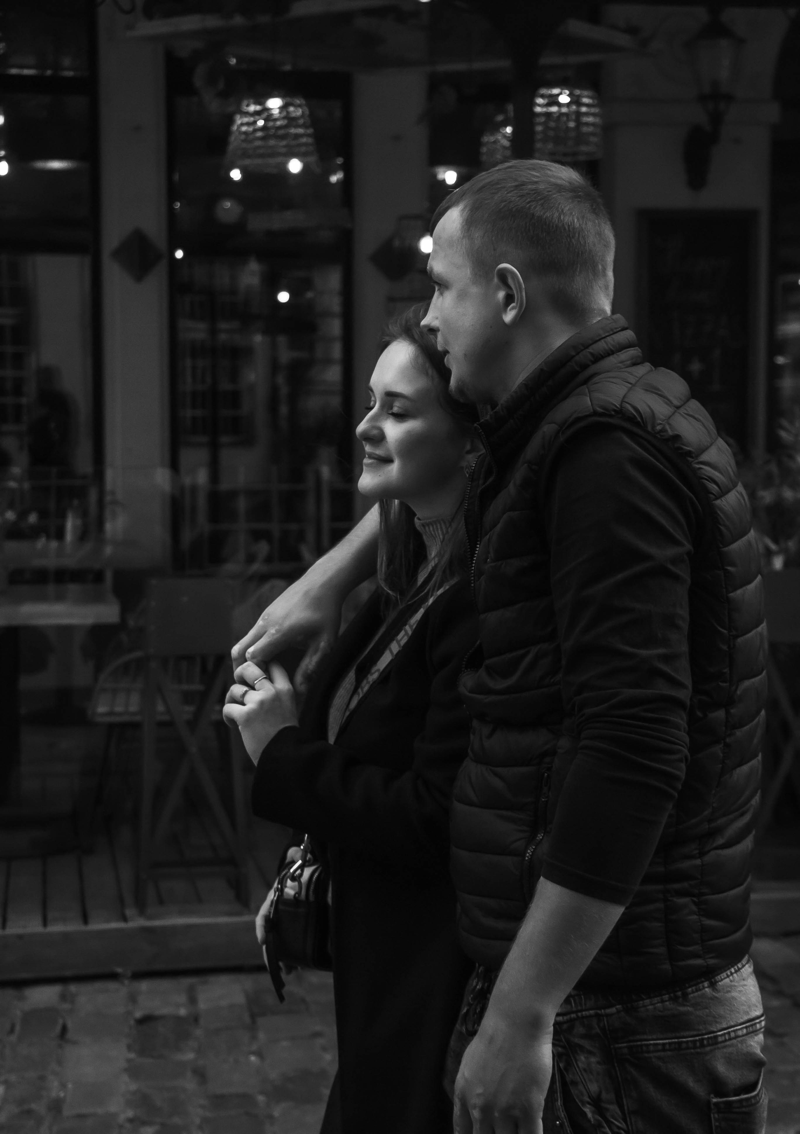 Вова & Лиза. Бережно сохраняю ваши чувства и истории на своих фотографиях