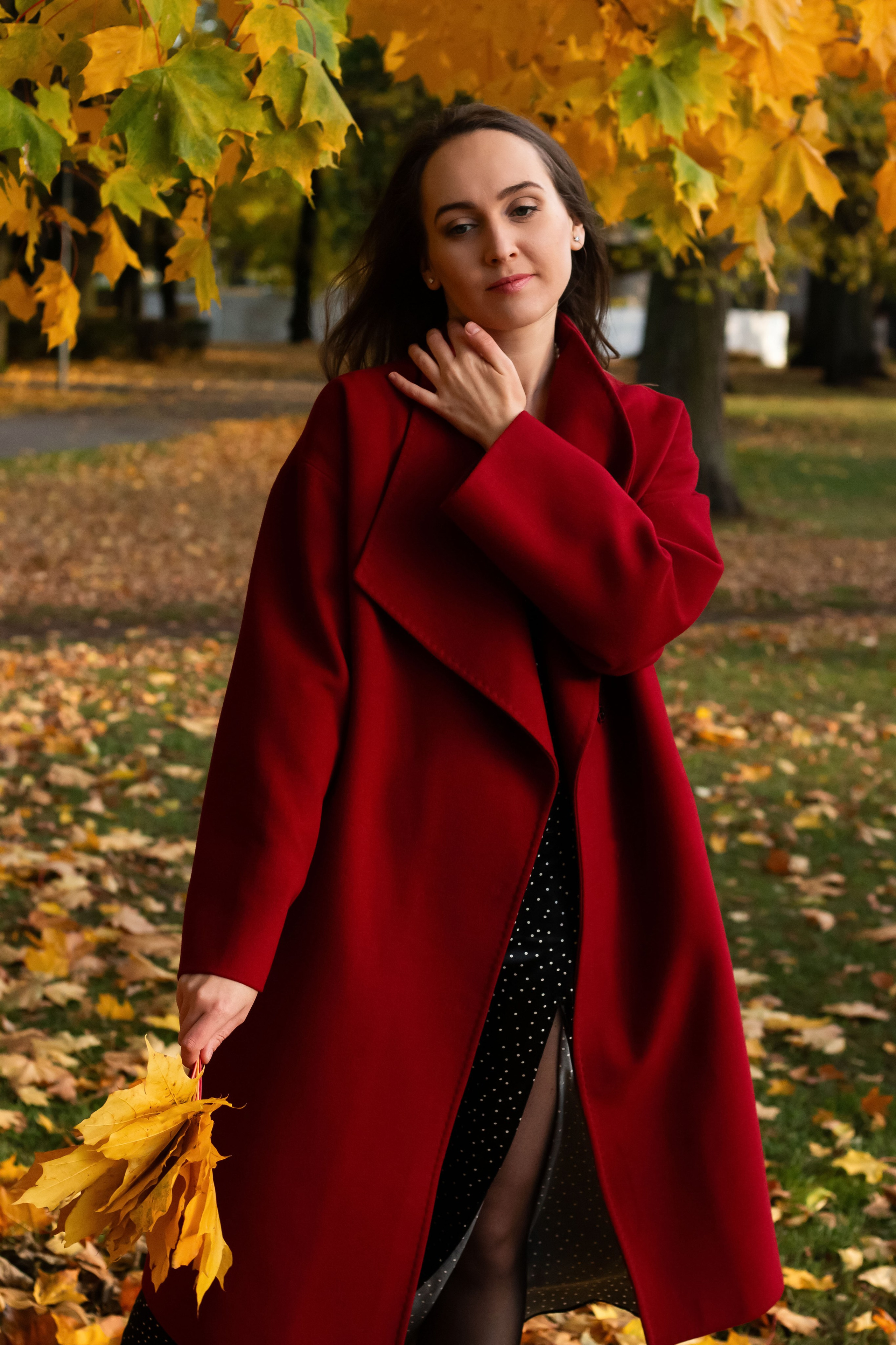 Мария. Осень в Риге. Бережно сохраняю ваши чувства и истории на своих фотографиях