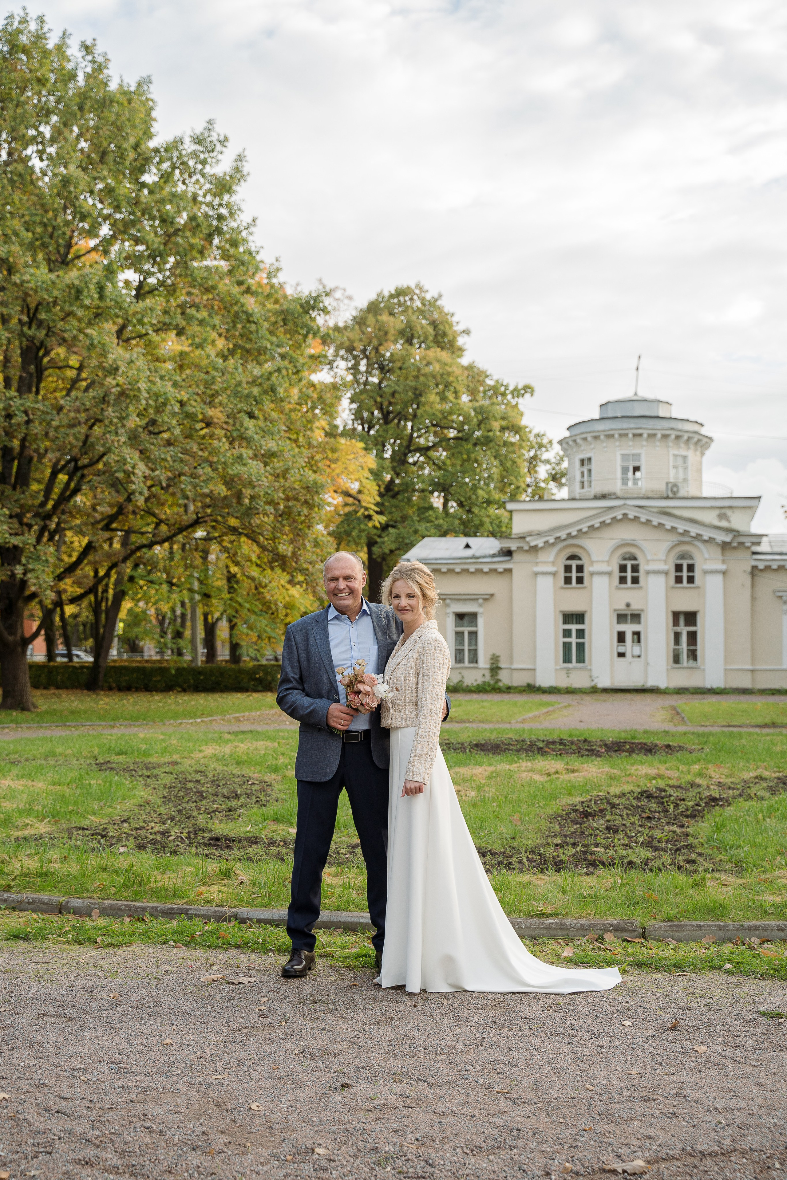 Александр и Юлия. Свадебный и семейный фотограф в Пушкине и Санкт-Петербурге Мария Филиппова