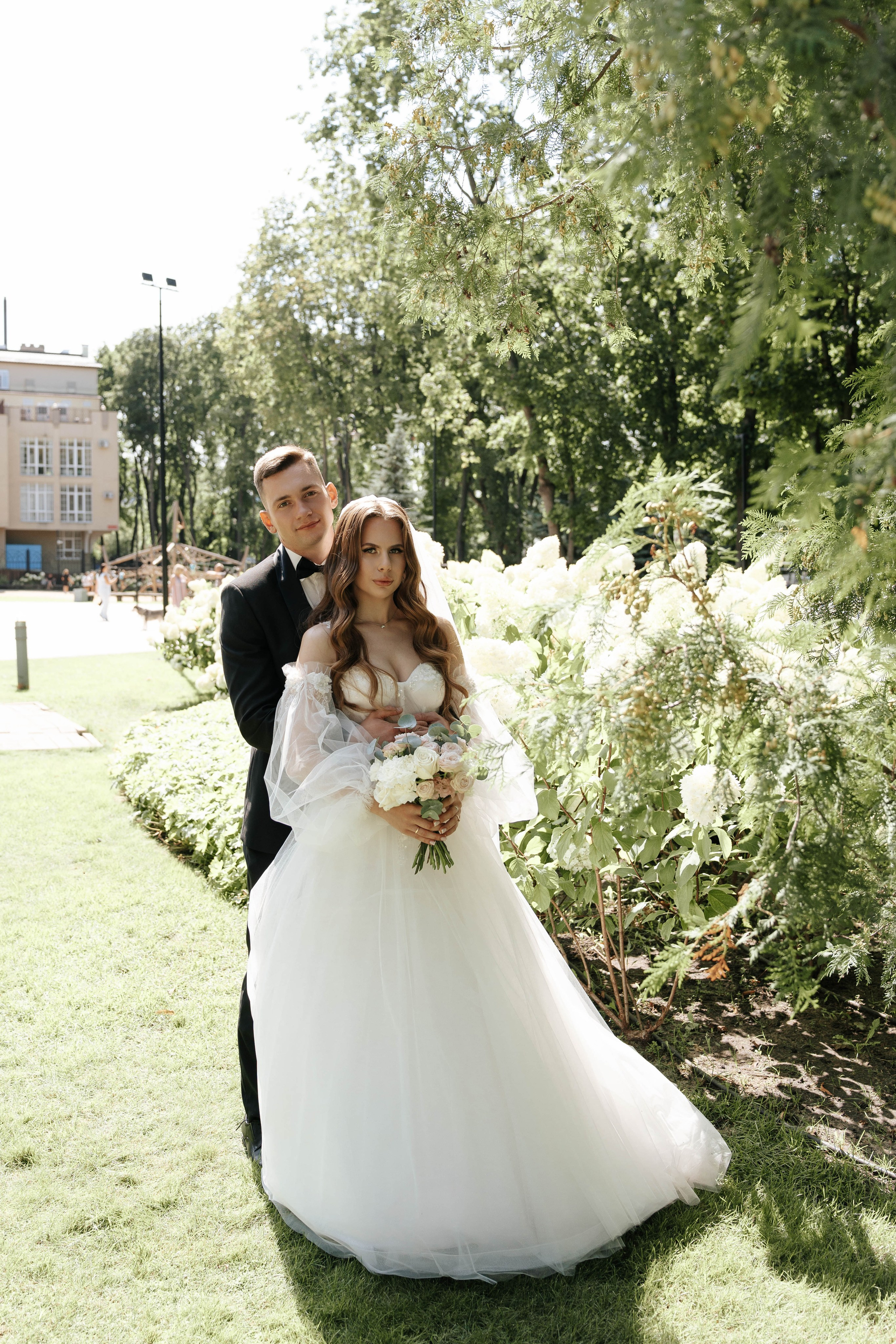 Victoria & Vladimir. Свадебный фотограф в Воронеже Самохина Екатерина