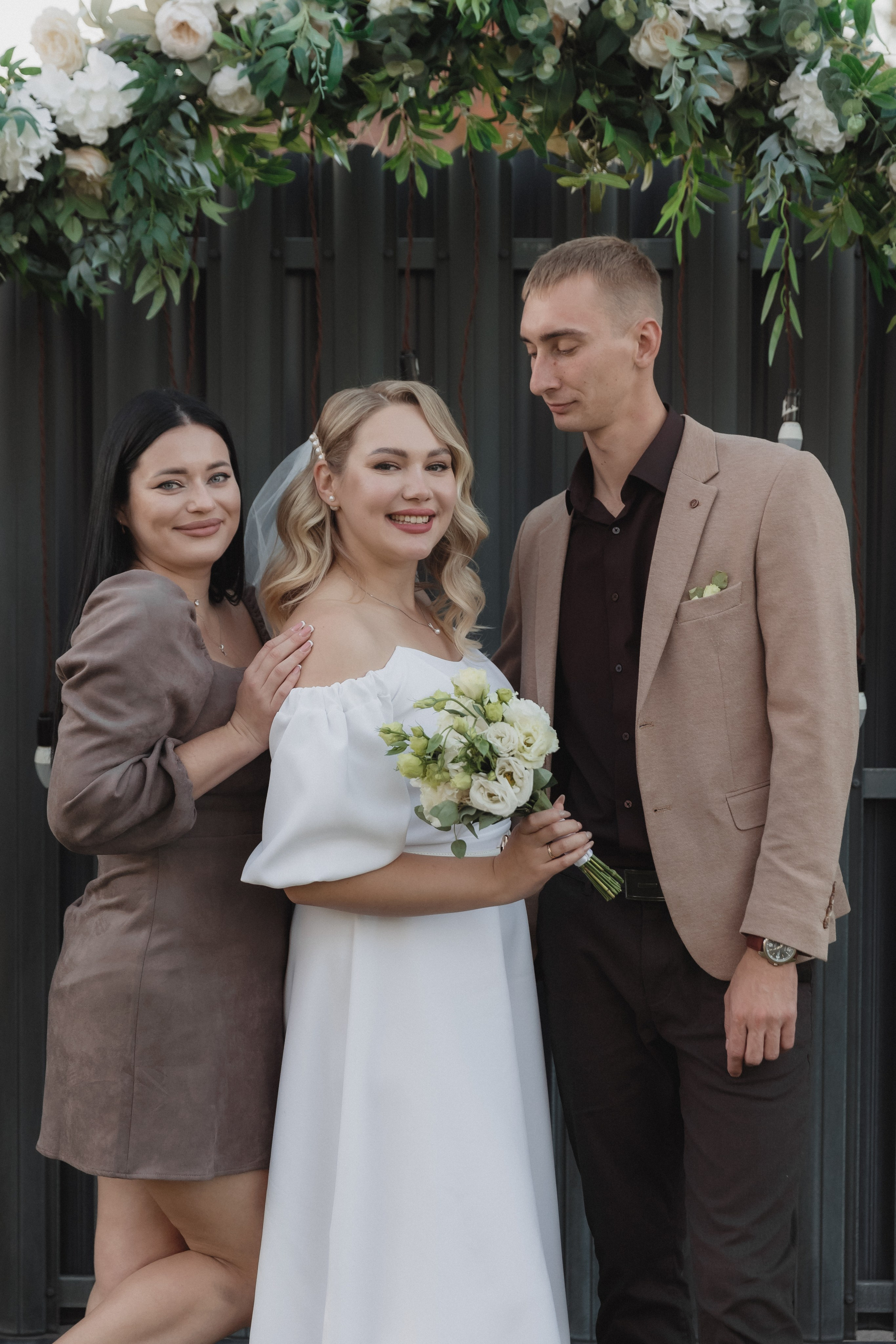 Палел и Полина. Фотограф в Волгограде — Александра Искандерова