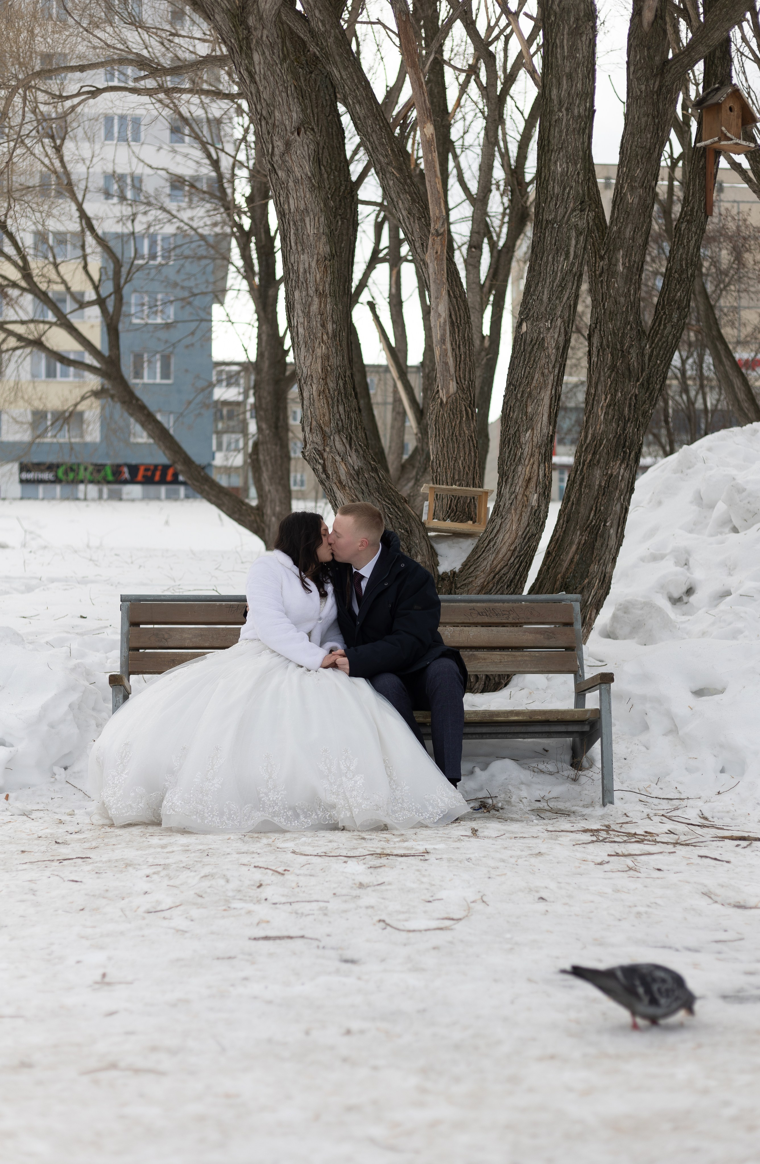 Артем и Наталья. Фотограф Татьяна Орлова