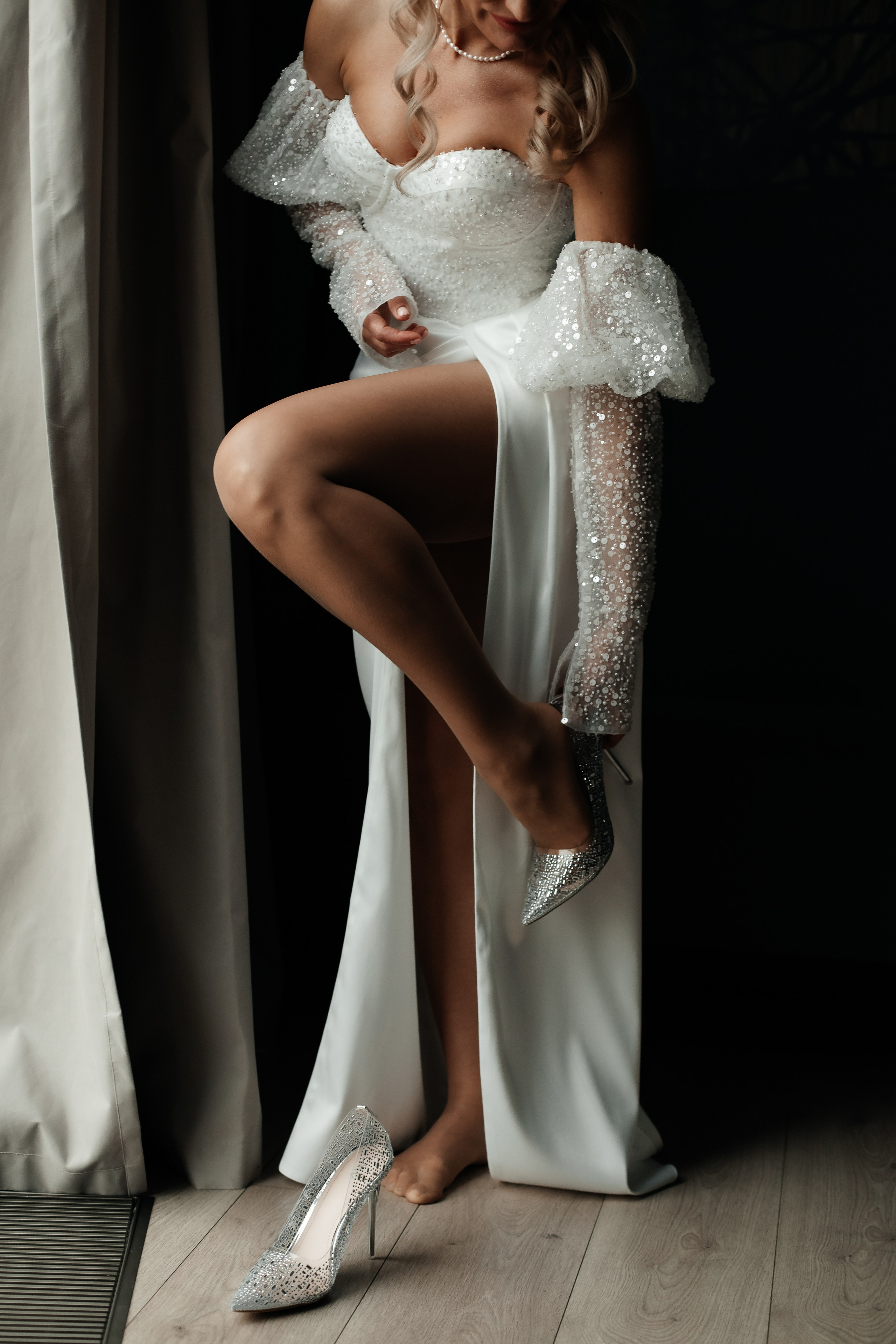 Анонс свадьбы Ольга Виталий