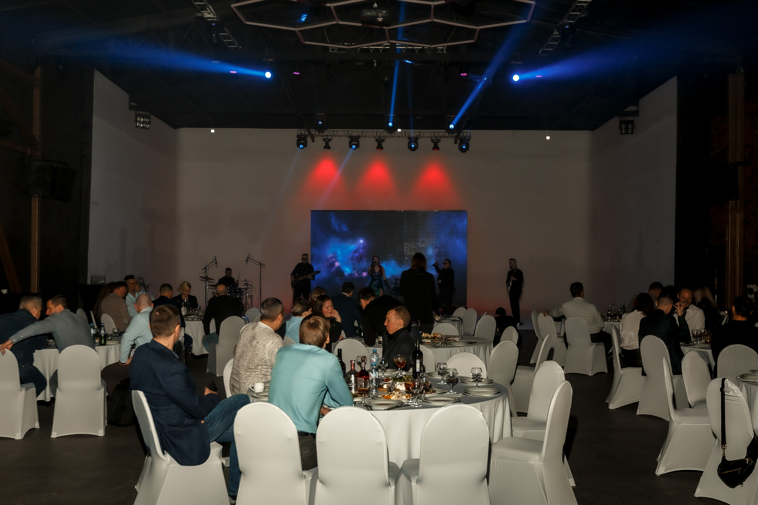 Апикс Конференция. Свадебный фотограф в Москве — Ольга Козловская