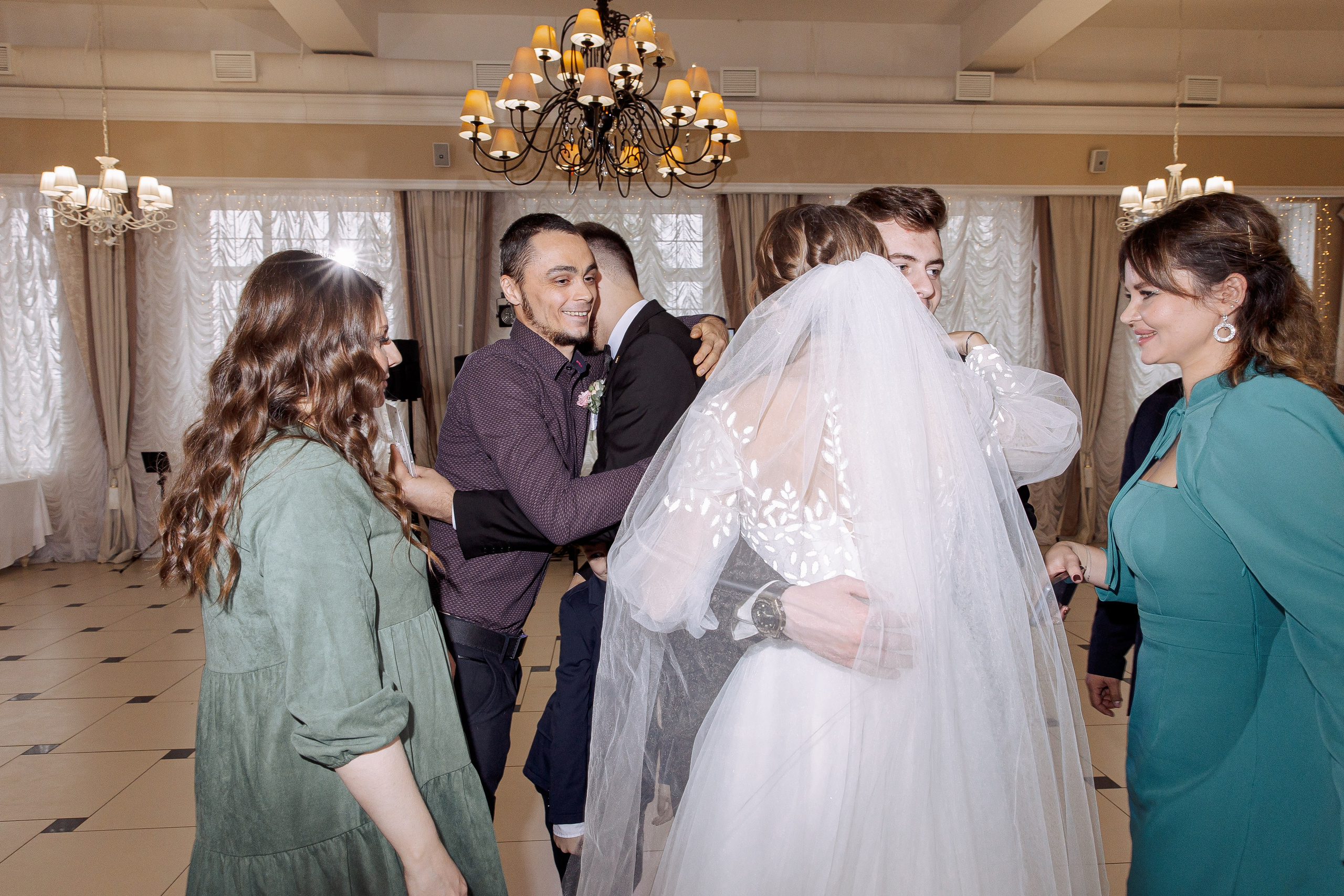 Владислава и Никита. Свадебный и семейный фотограф в Челябинске Юлия Ишимова