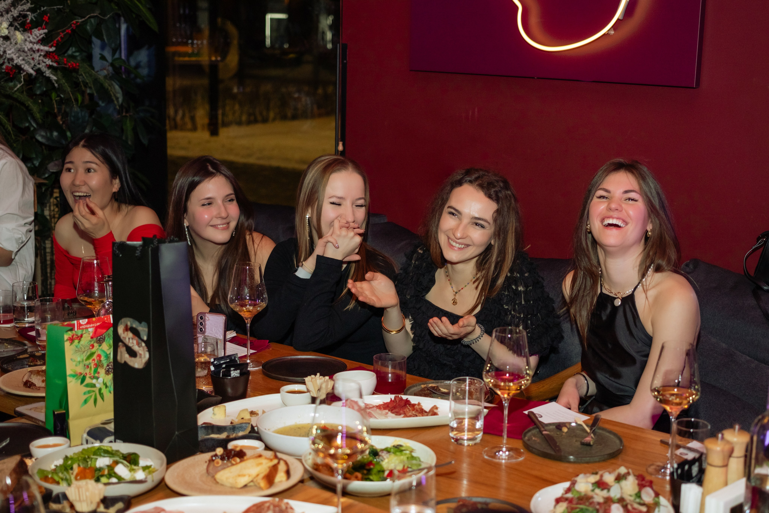 Корпоратив Relax. Фотограф Алина Гашникова