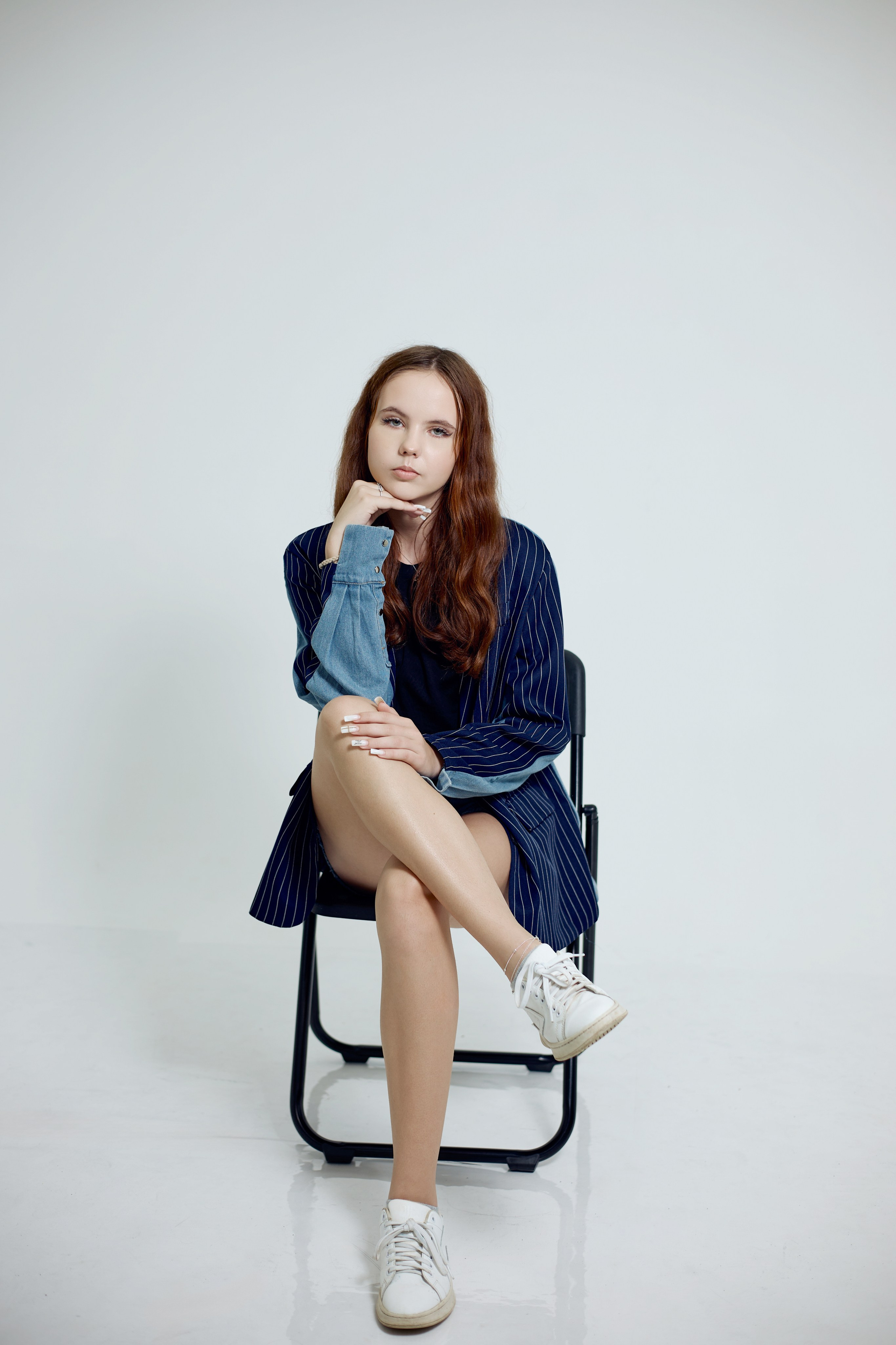 Валерия, 15 лет, рост 169. Efimova Model Agency