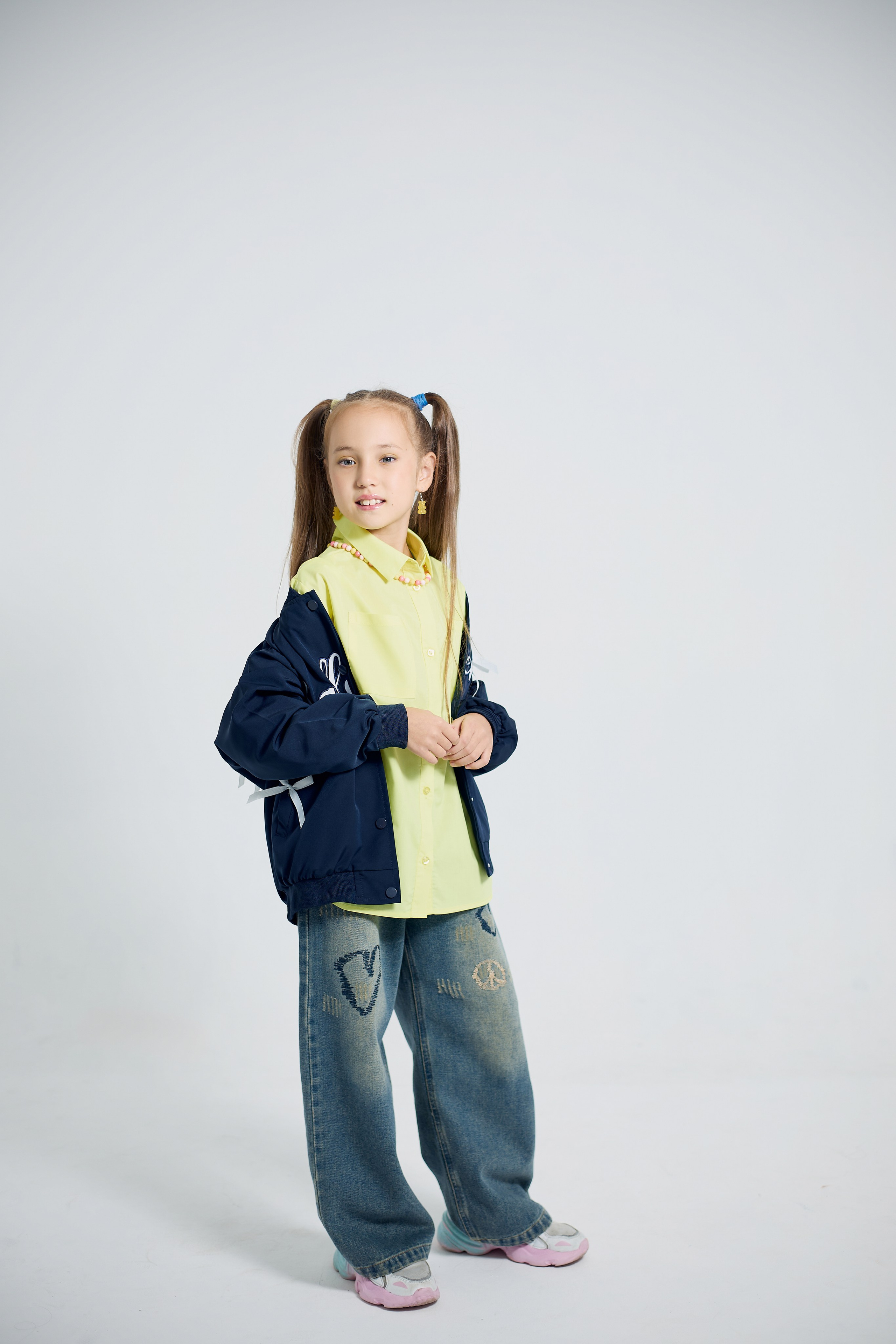 Евгения, 7 лет. Efimova Model Agency
