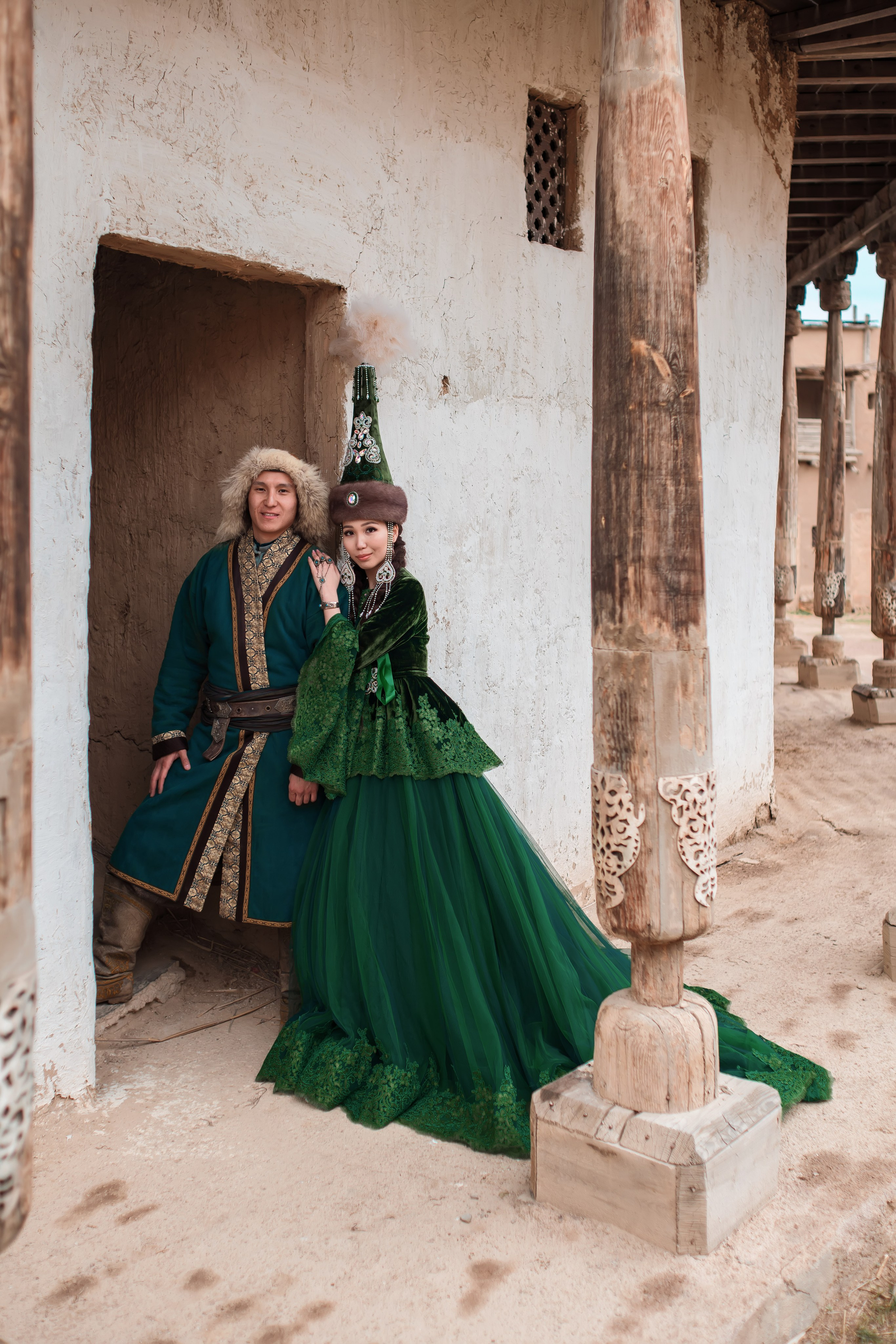 Love Story. Профессиональная съемка в Алматы