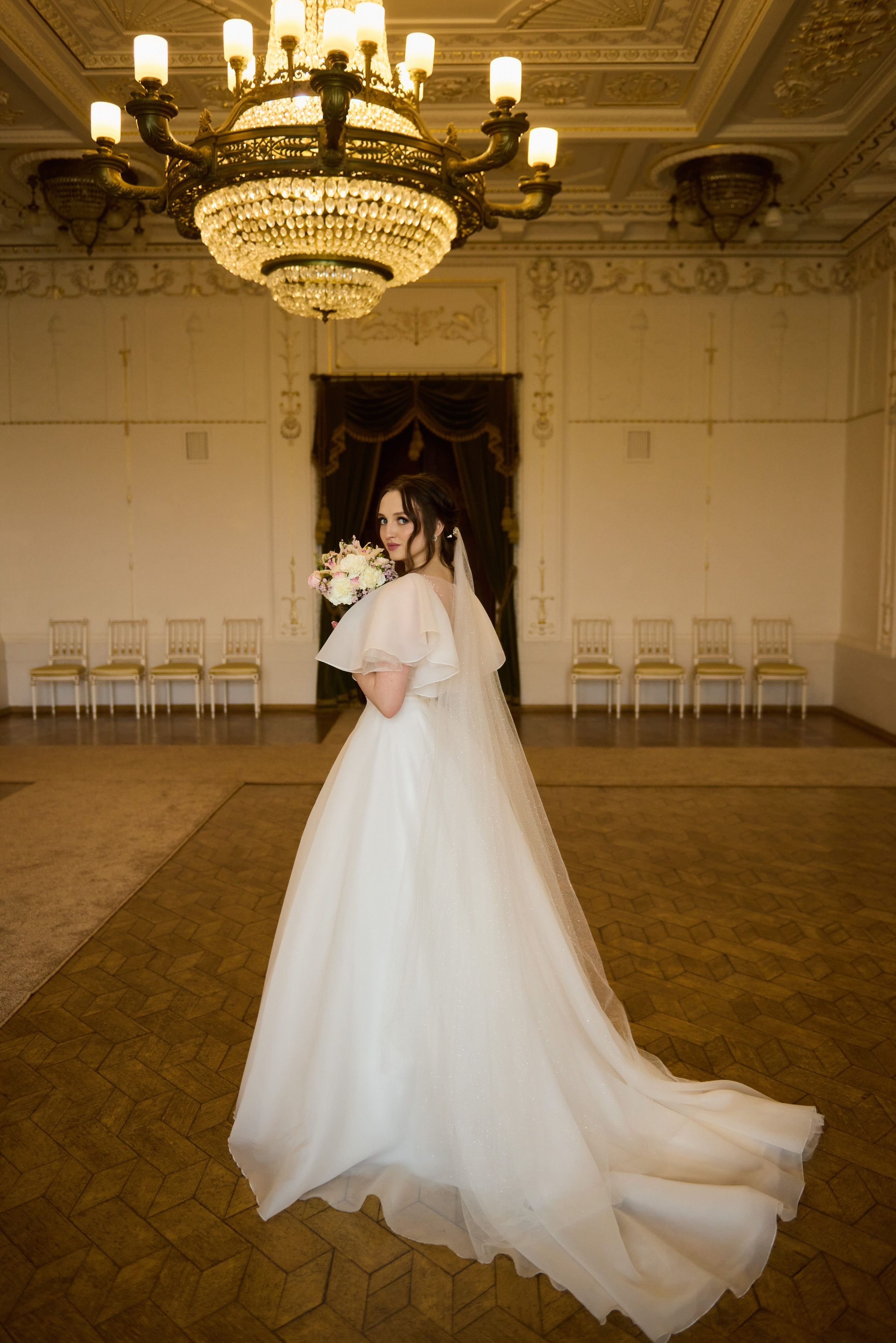 Дмитрий и Дарья. Фотограф Евдокимов Никита. Тамбов, Москва