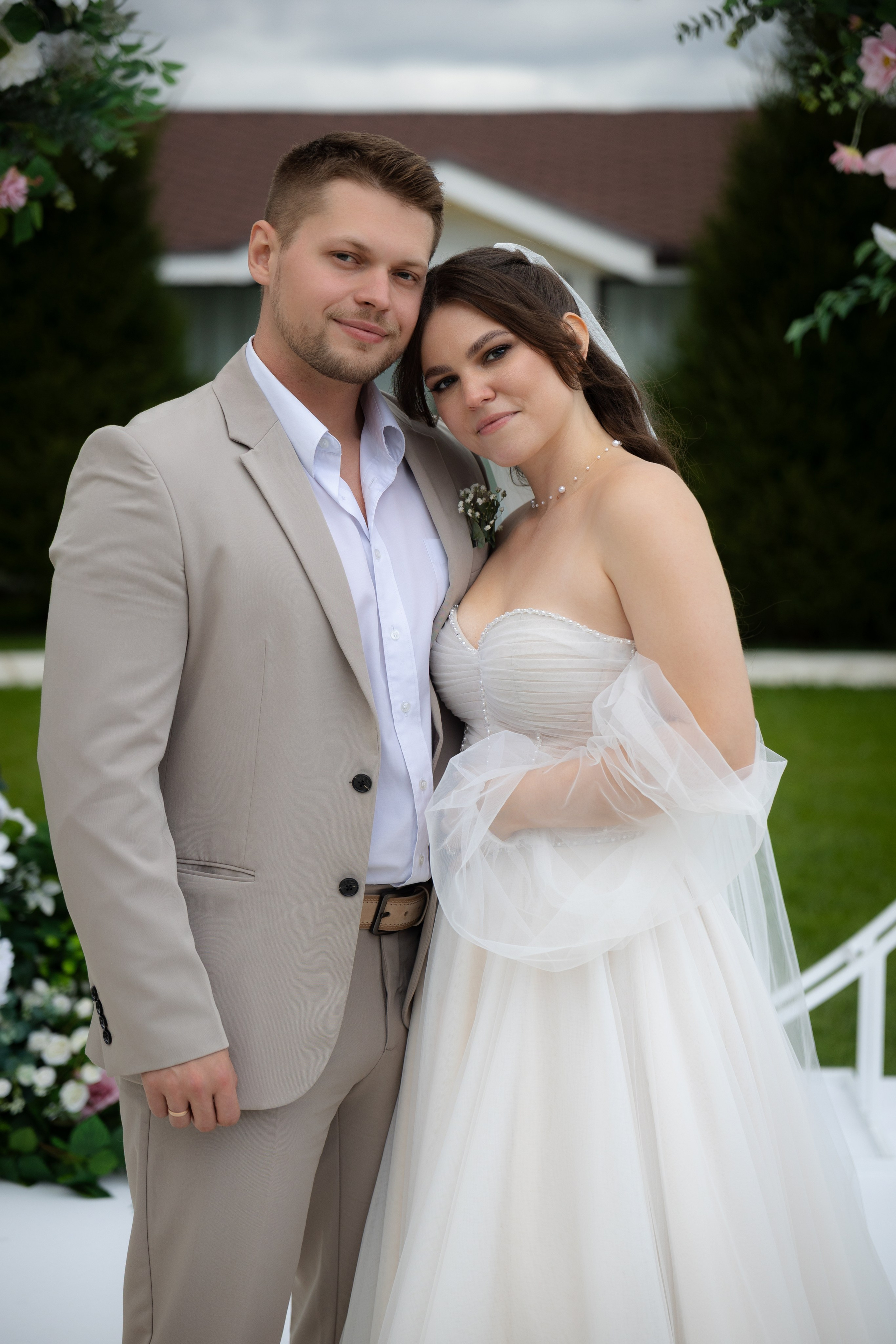 Мария и Сергей. Ваш фотограф — Александра Андрущенко