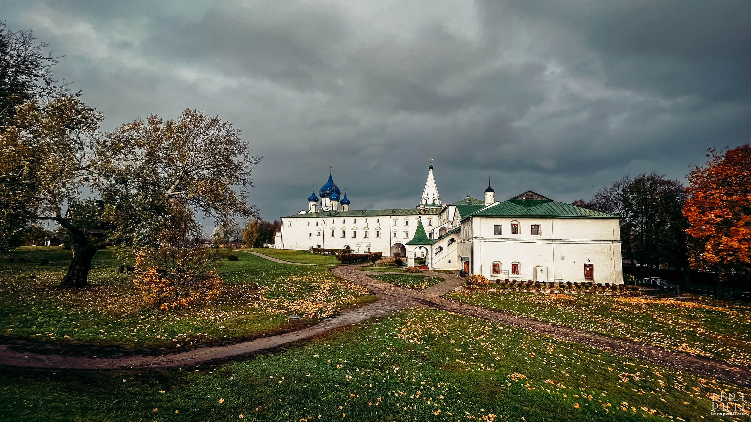 Суздаль. Главная