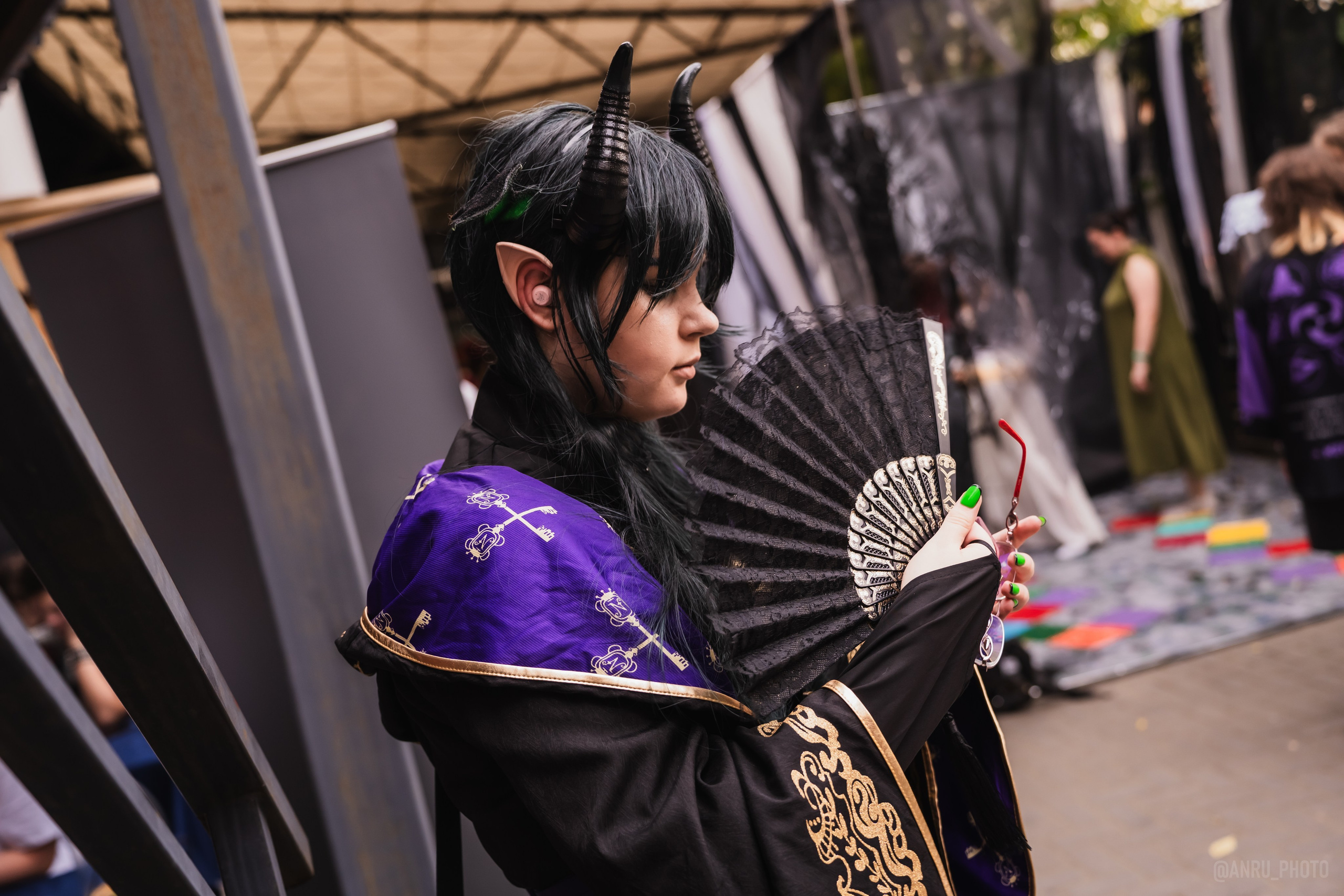 Geek&music. Репортажный фотограф Анастасия Рубцова