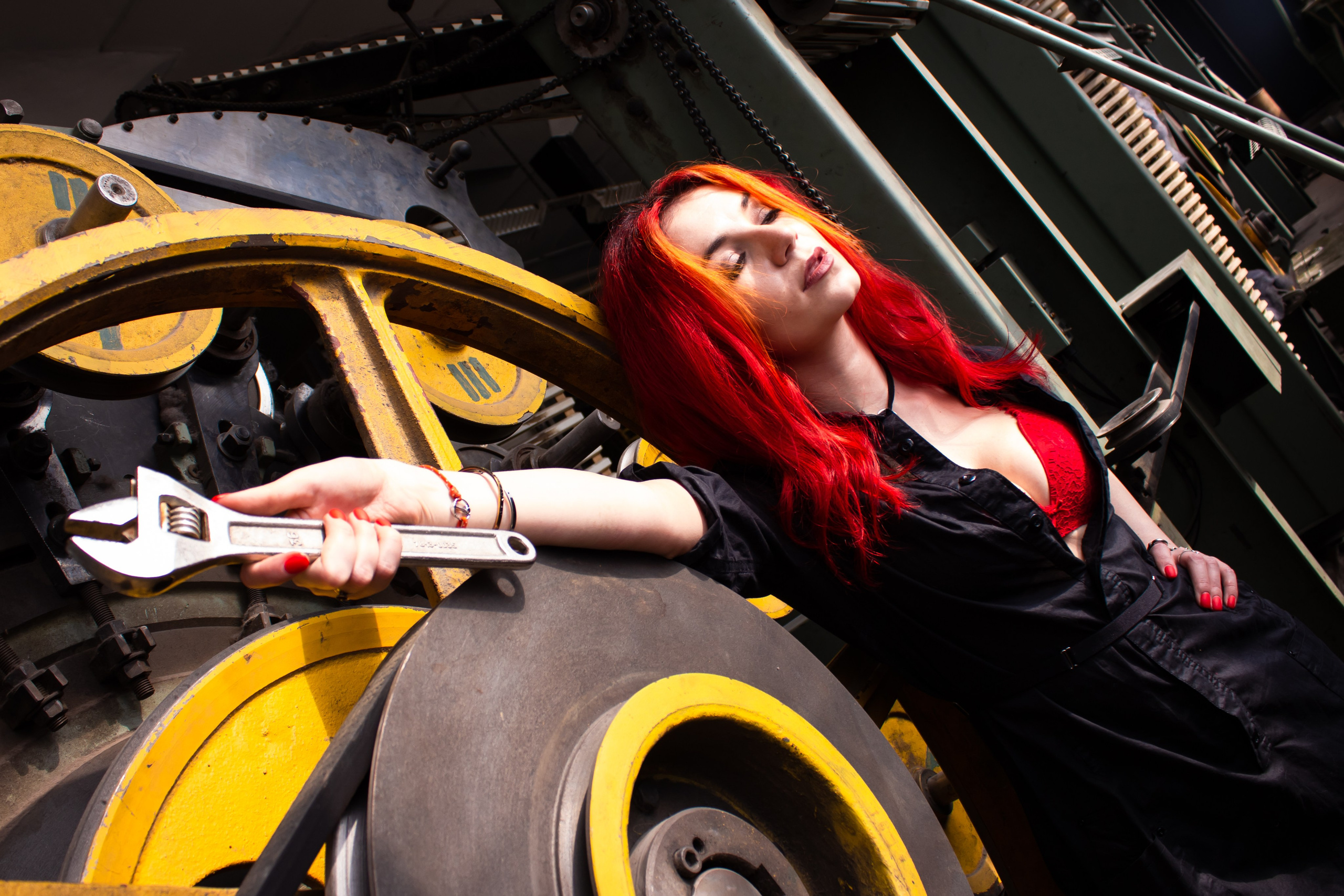 Наташа. Репортажный фотограф Анастасия Рубцова