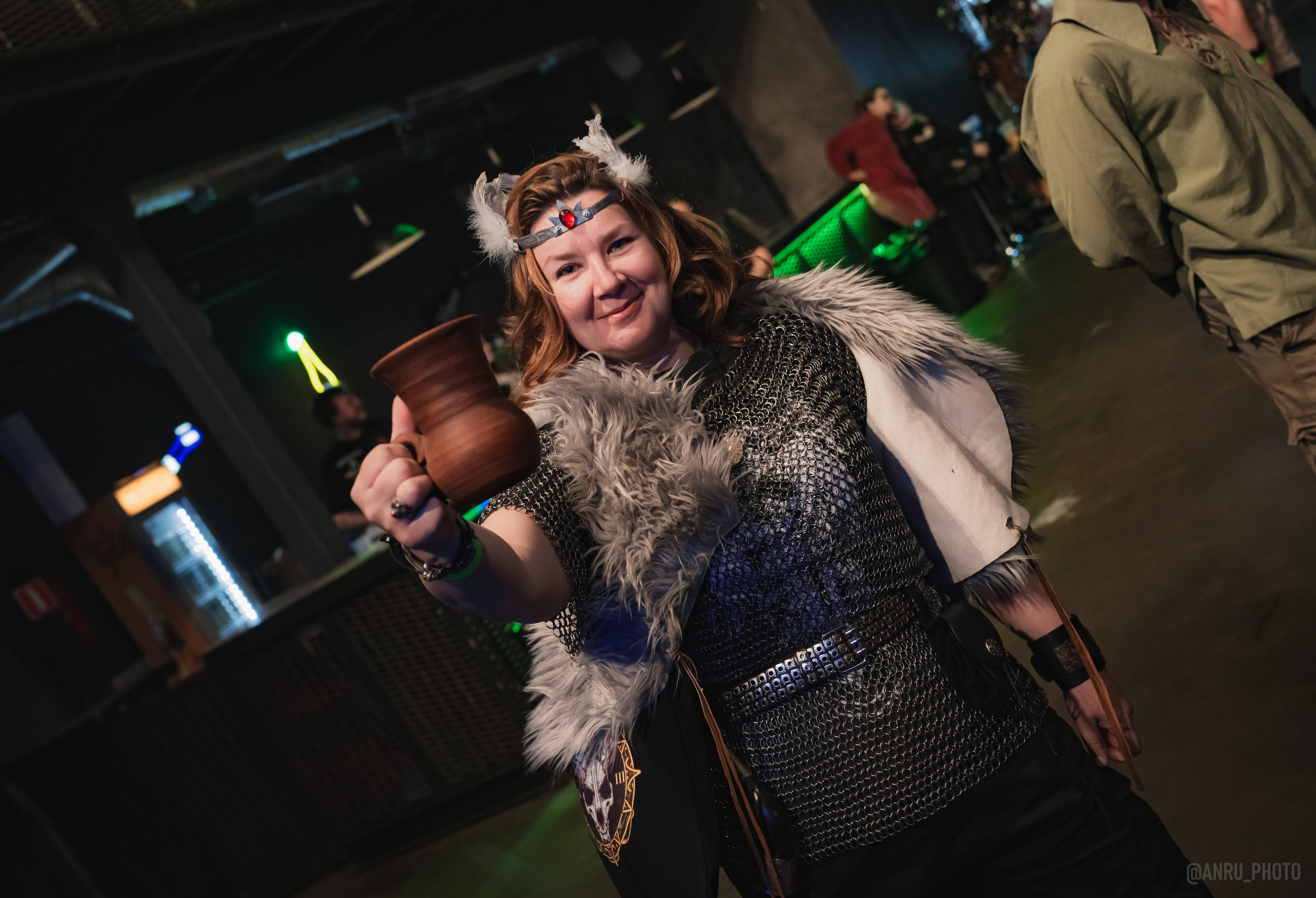 Выставка, гости на Nord fest. Репортажный фотограф Анастасия Рубцова