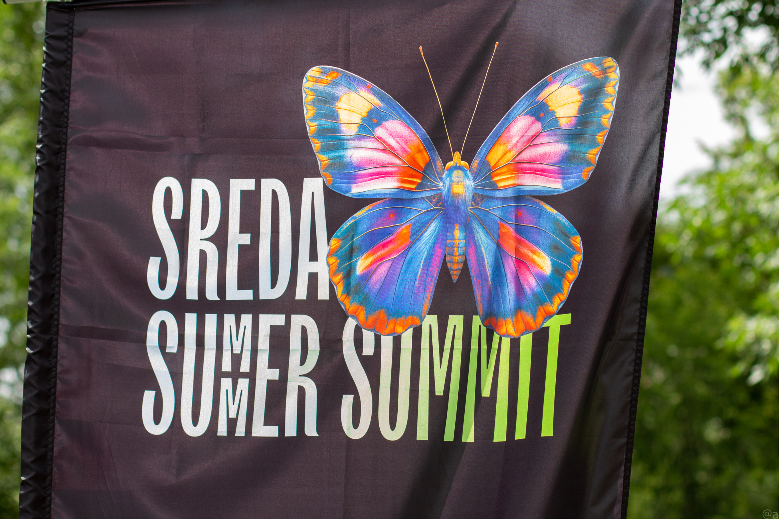 Sreda Summer Summit. Репортажный фотограф Анастасия Рубцова