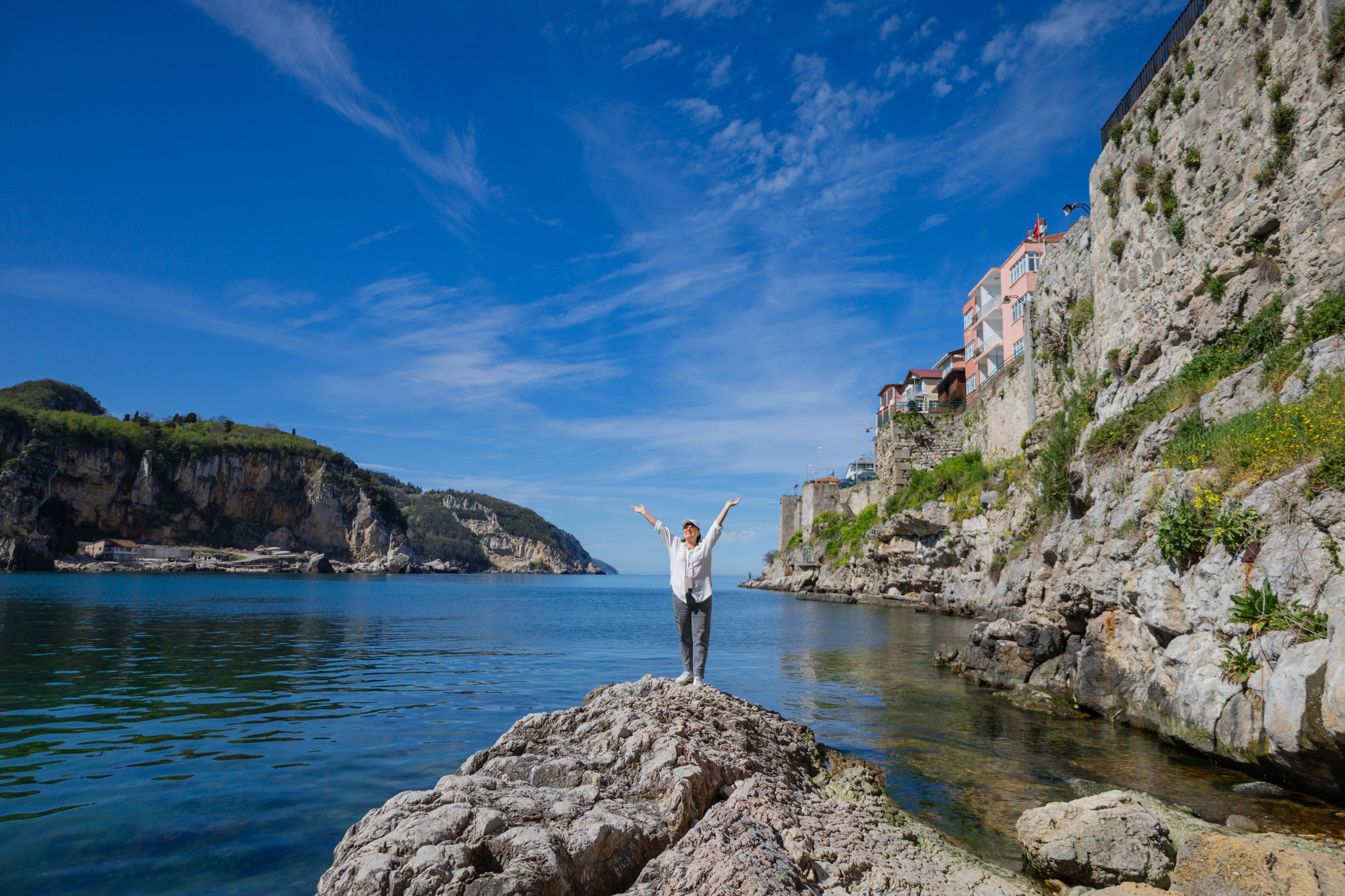 Фото в Амасре. Фотограф — психолог Сочи, Краснодар, Москва