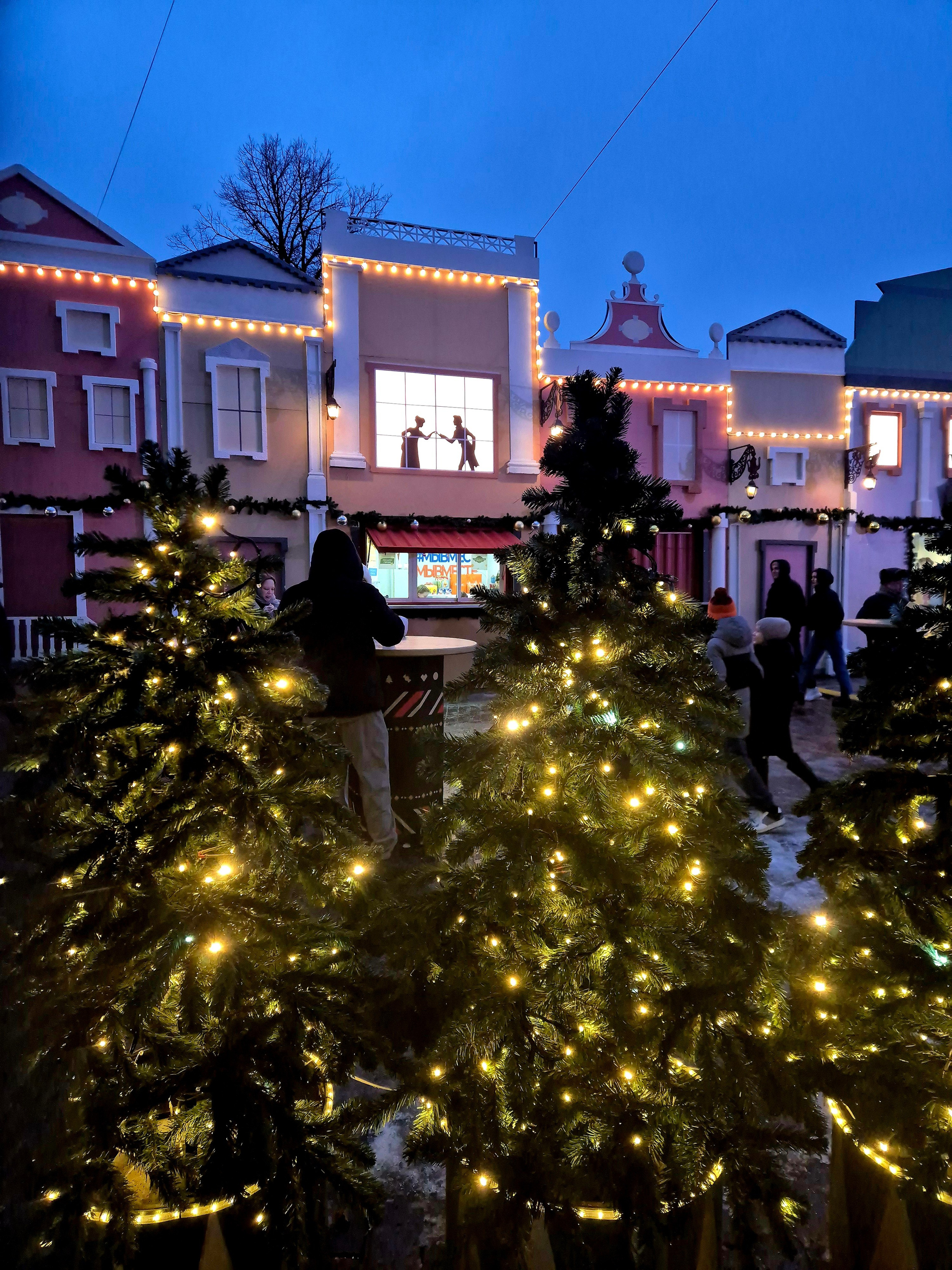 Пока Рождественские базары, до следующего года!