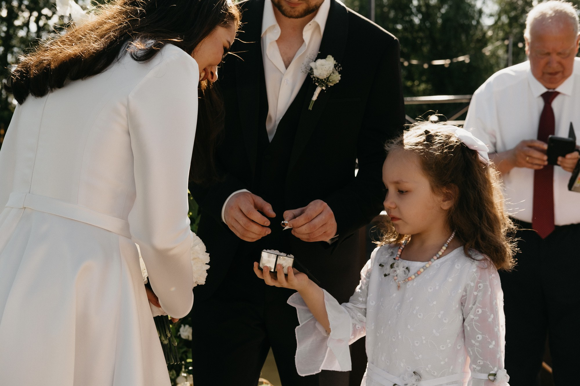 Настя и Тимофей. Свадебный фотограф Александра Тюлякова