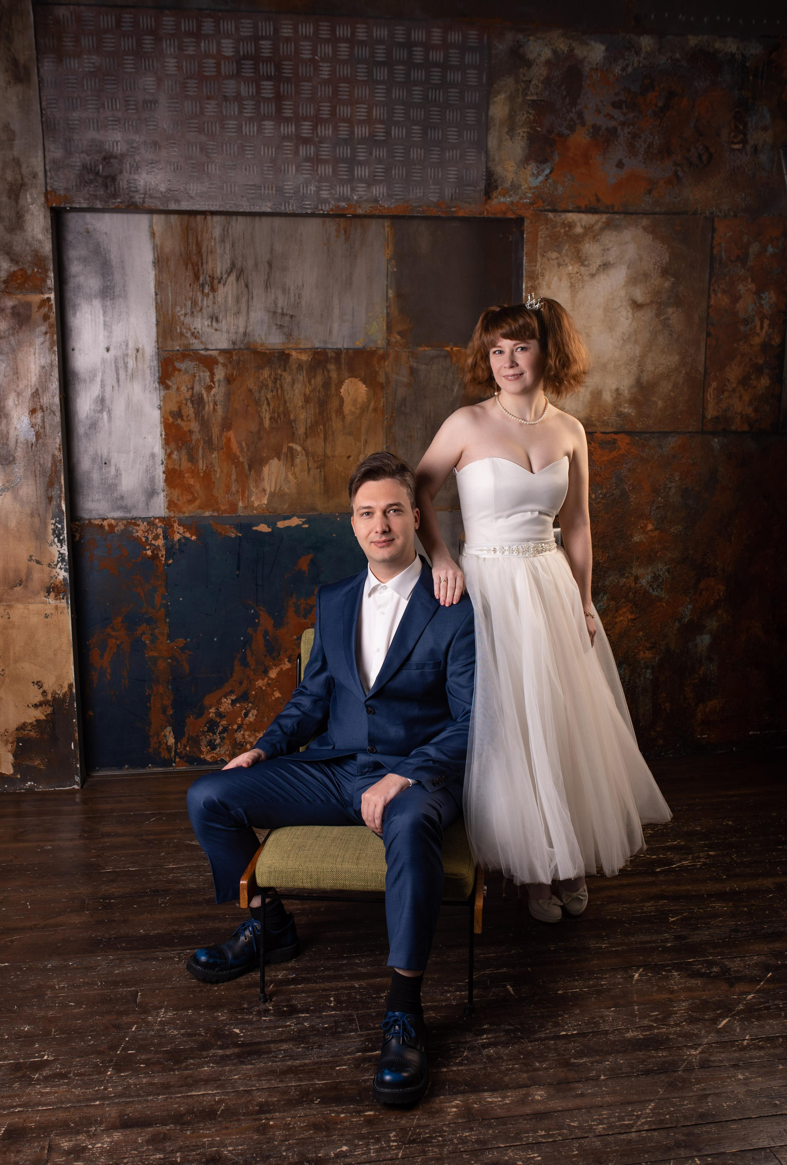 Свадьба. Фотограф в Москве Игорь Шурпач