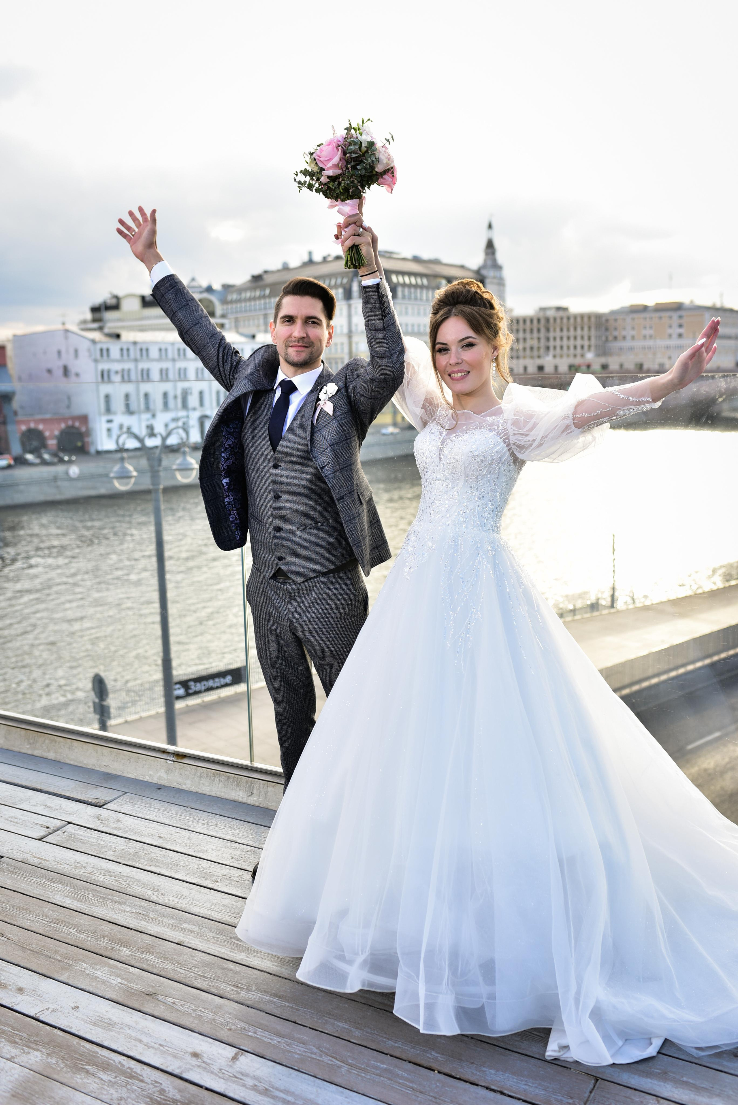 Свадьба. Фотограф в Москве Игорь Шурпач