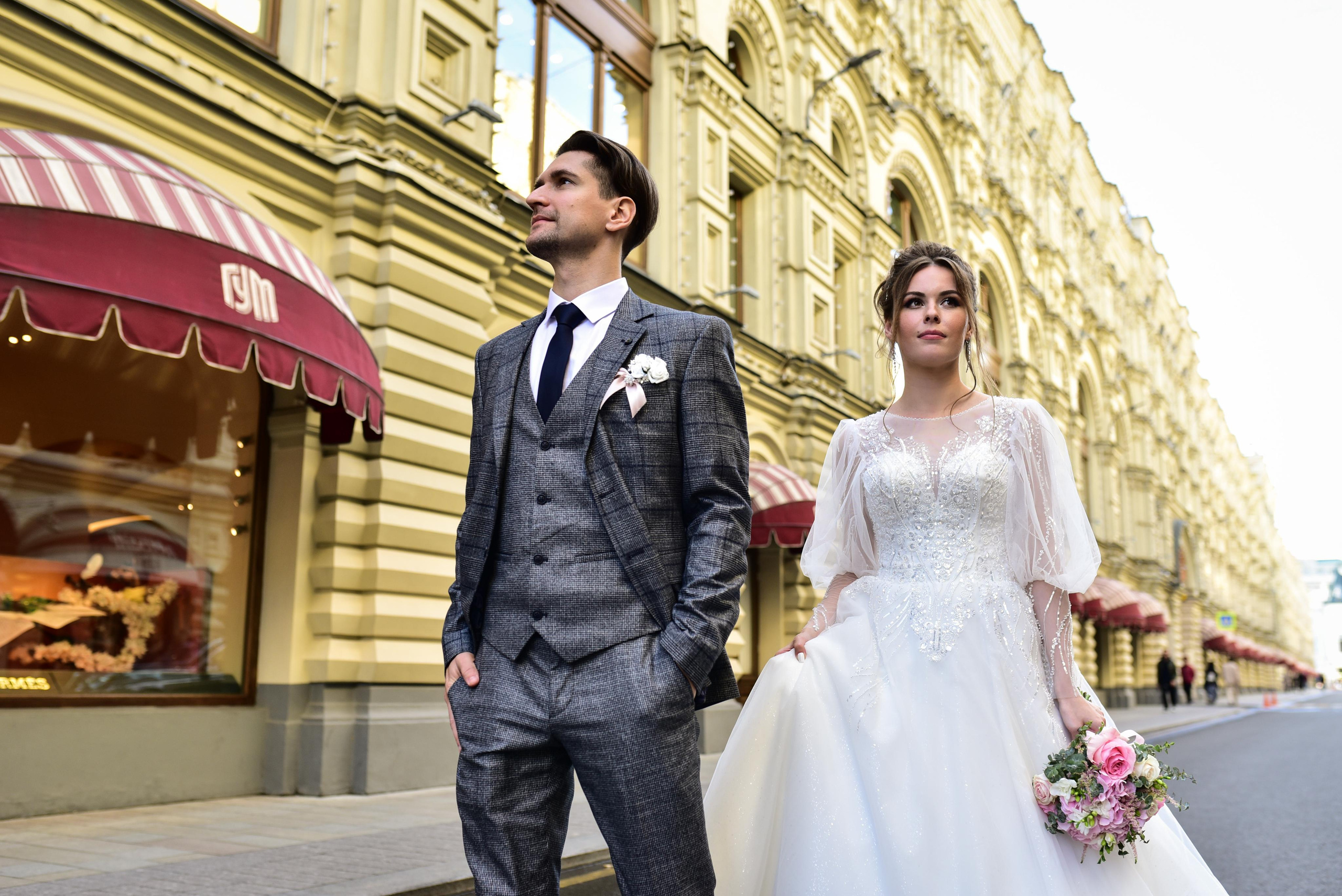 Свадьба. Фотограф в Москве Игорь Шурпач