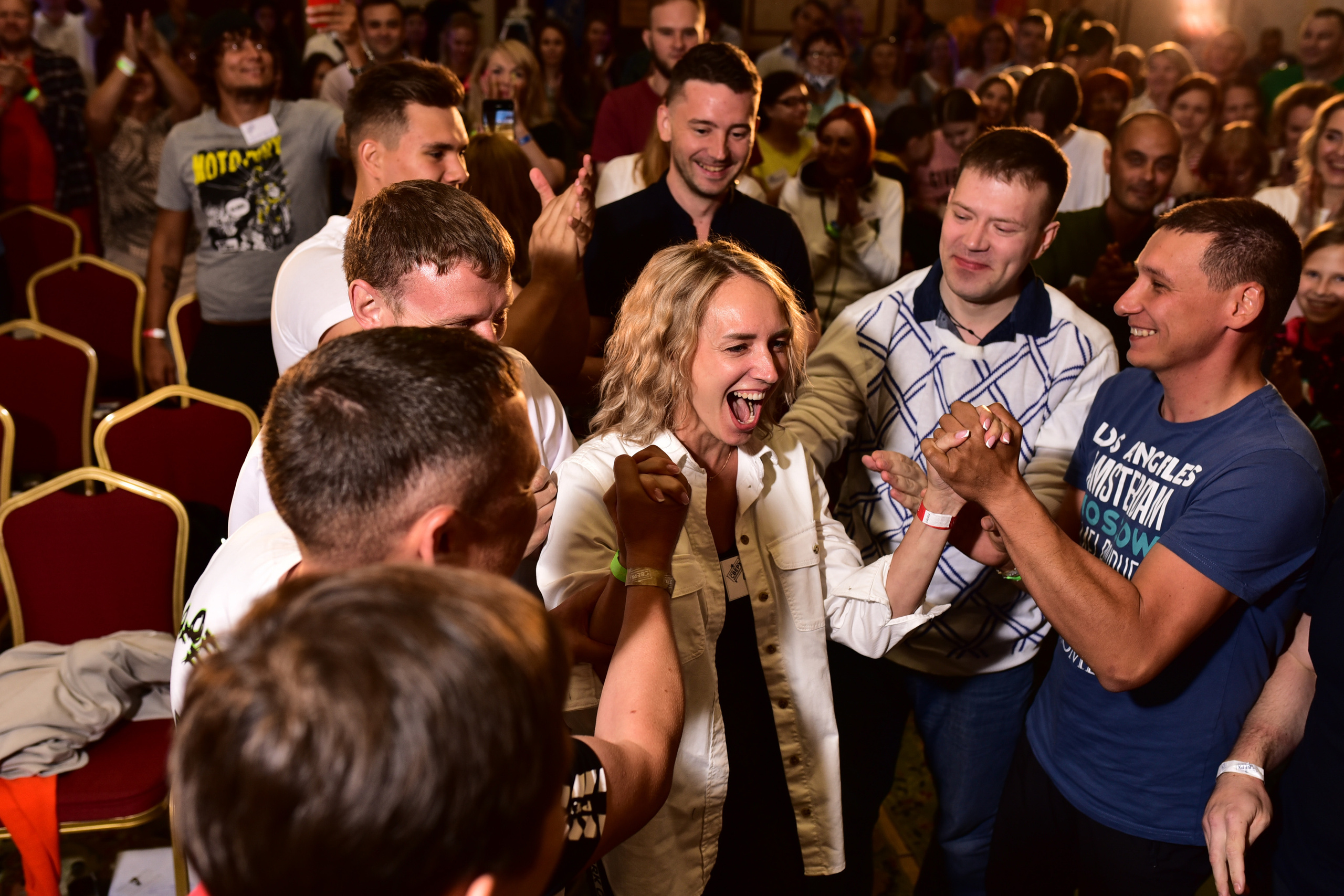 Репортаж Мероприятий. Фотограф в Москве Игорь Шурпач