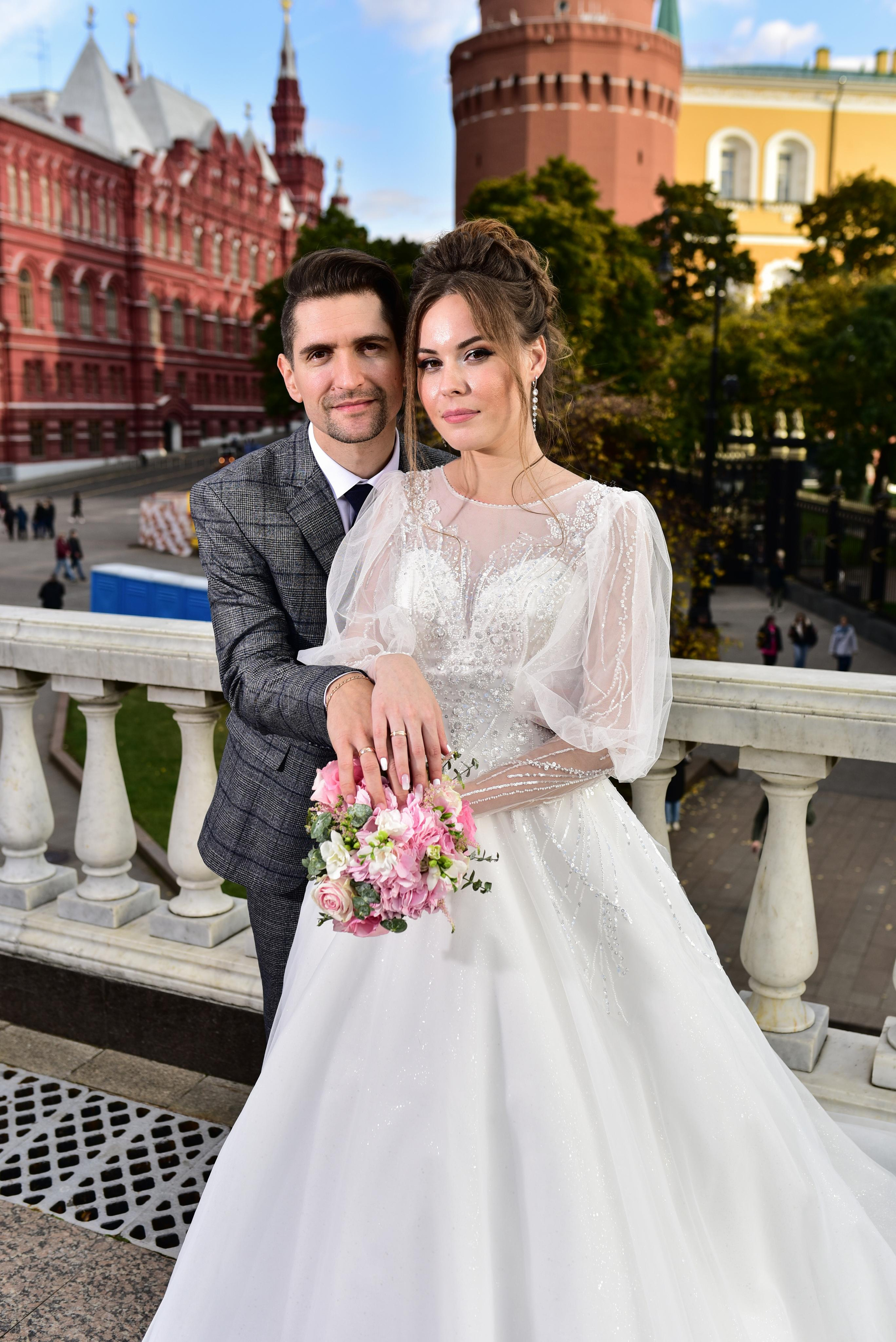 Свадьба. Фотограф в Москве Игорь Шурпач