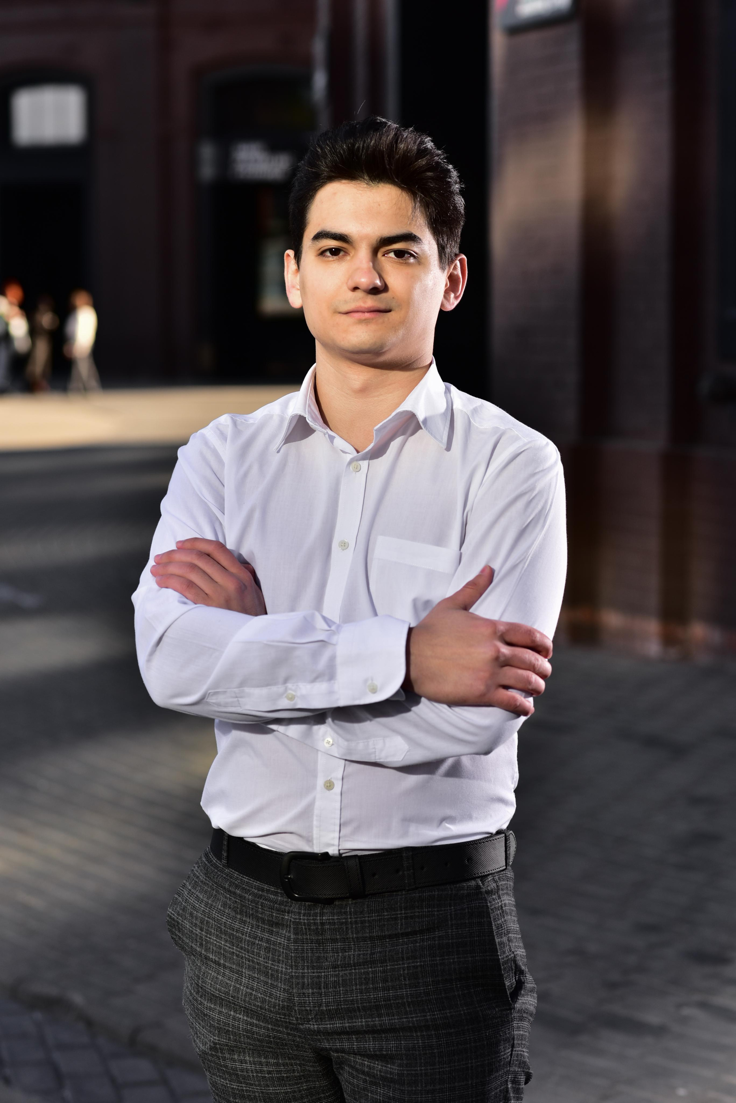 Уличная съемка. Фотограф в Москве Игорь Шурпач