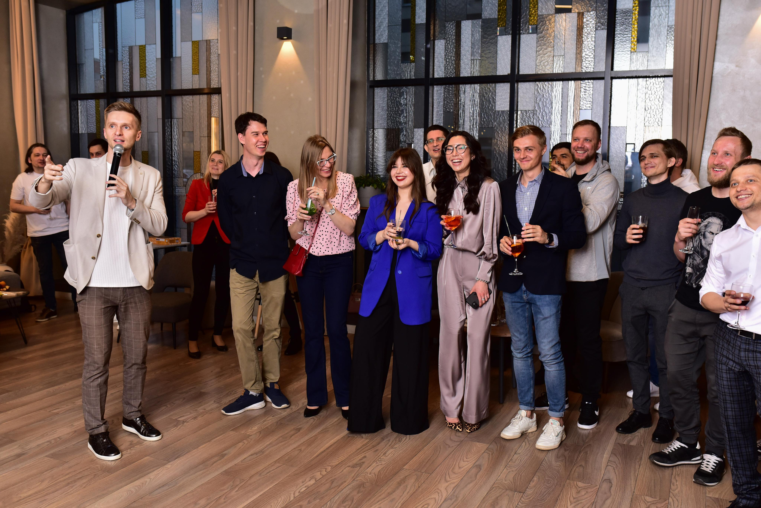 Репортаж Мероприятий. Фотограф в Москве Игорь Шурпач