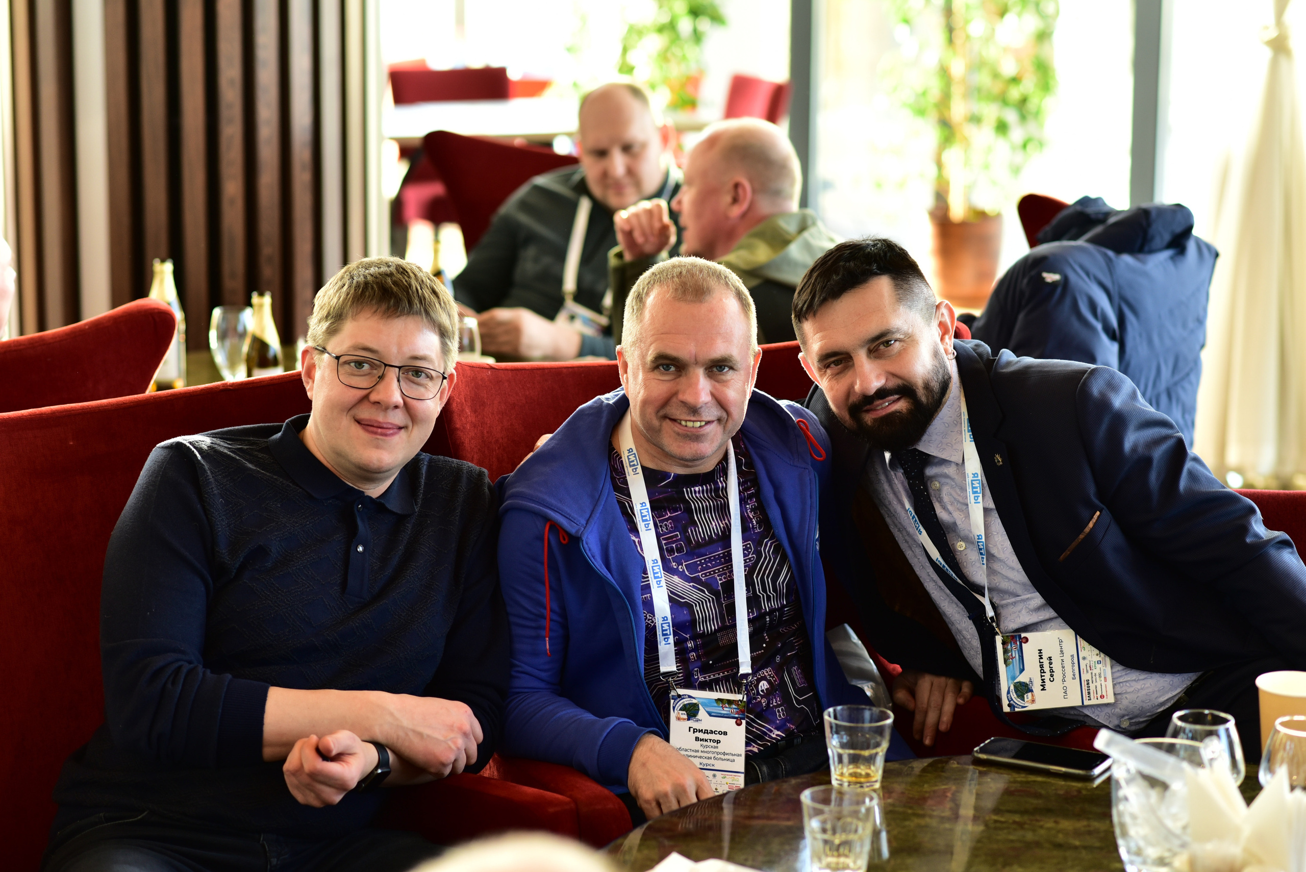 Репортаж Мероприятий. Фотограф в Москве Игорь Шурпач