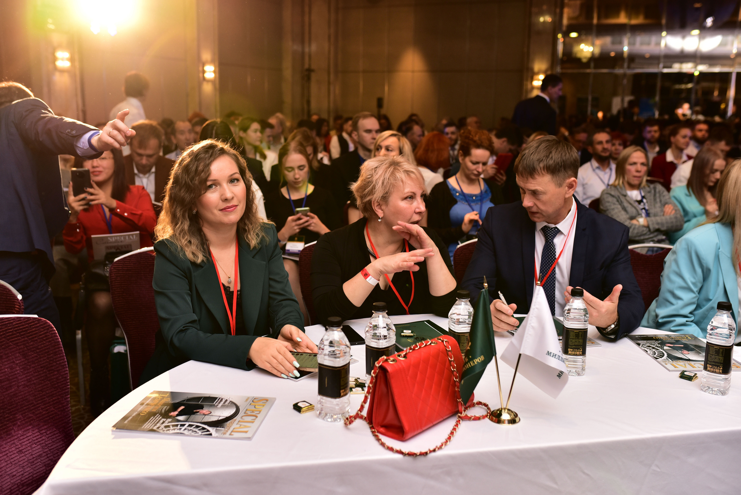 Репортаж Мероприятий. Фотограф в Москве Игорь Шурпач