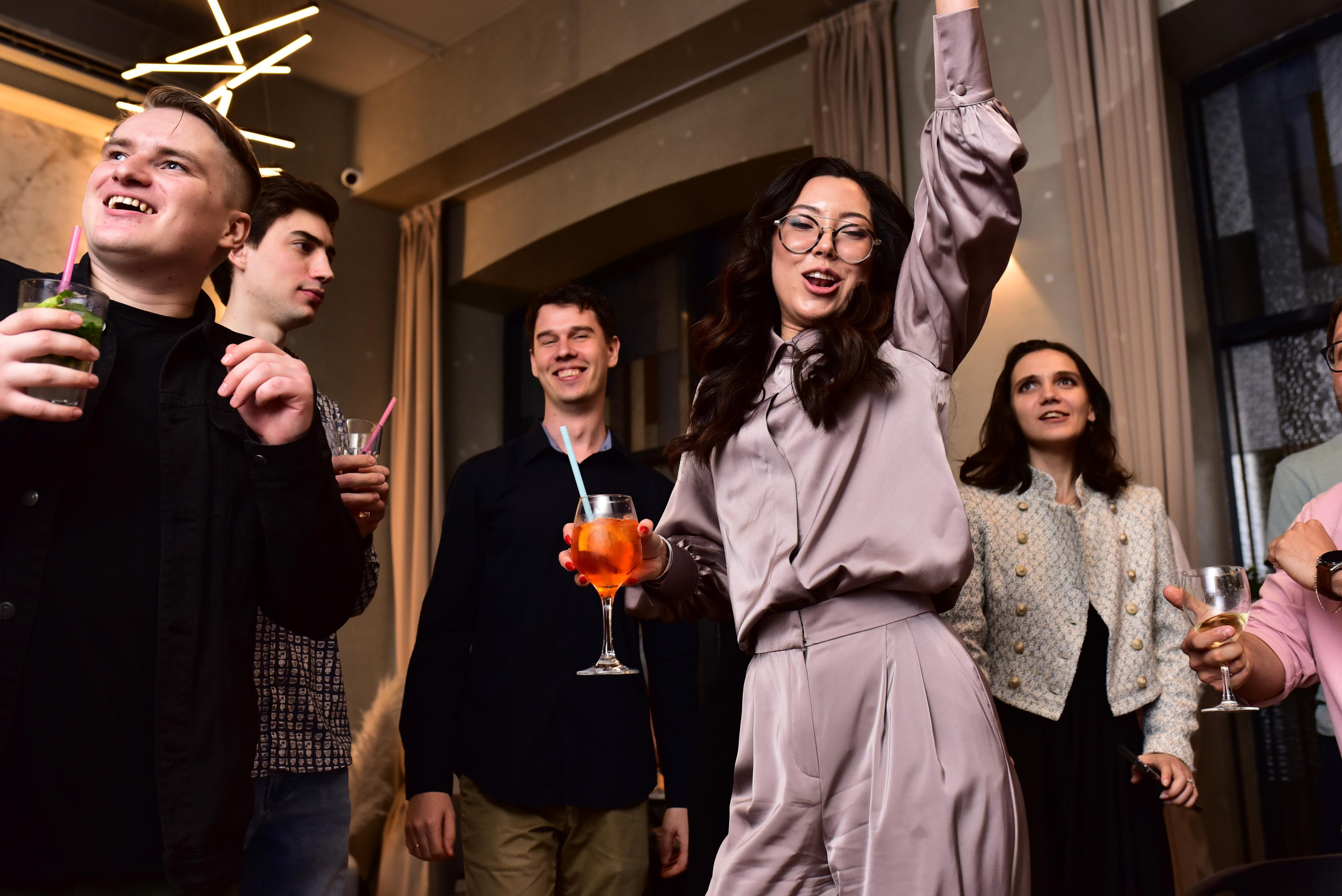 Репортаж Мероприятий. Фотограф в Москве Игорь Шурпач