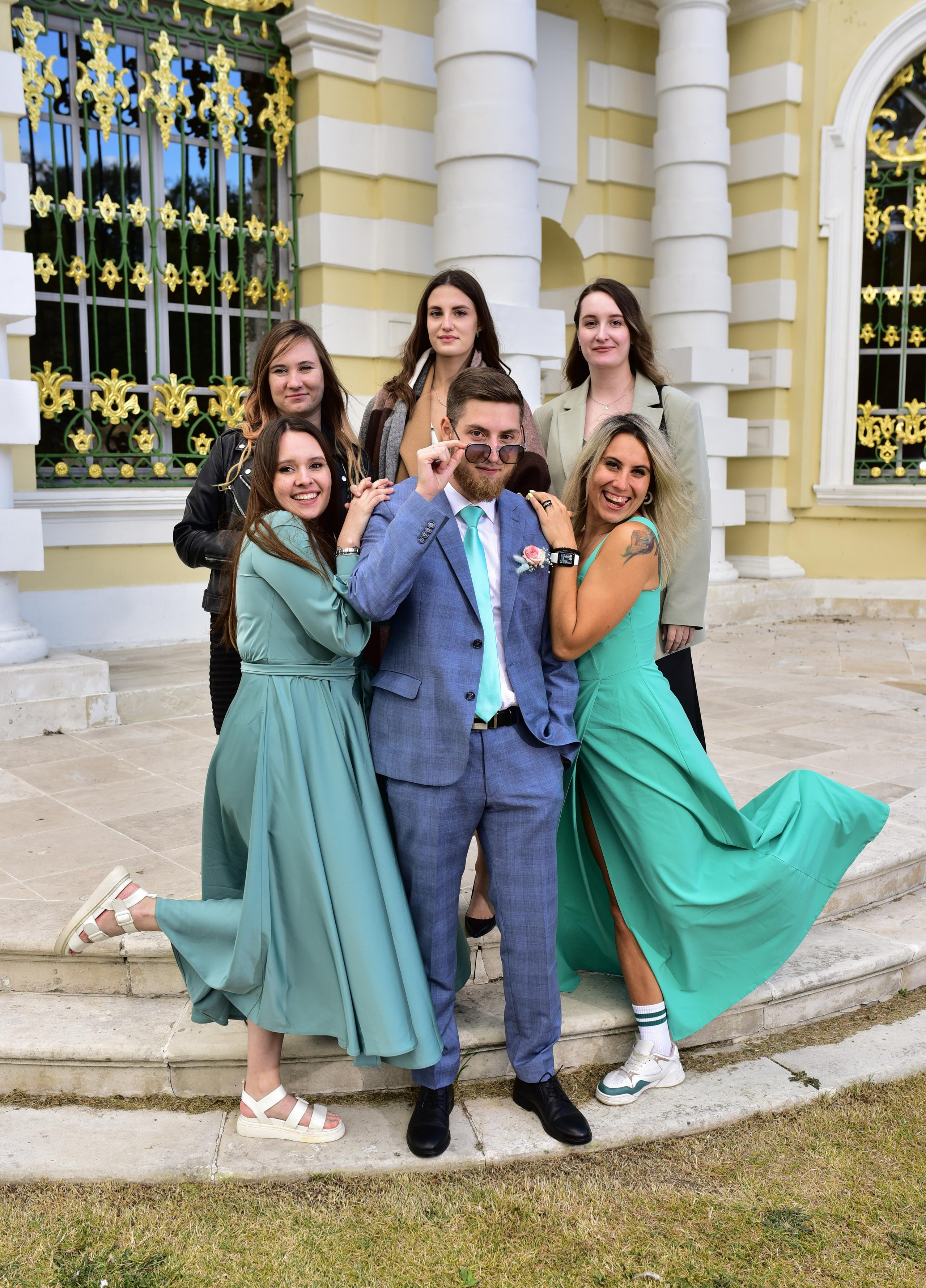 Свадьба. Фотограф в Москве Игорь Шурпач