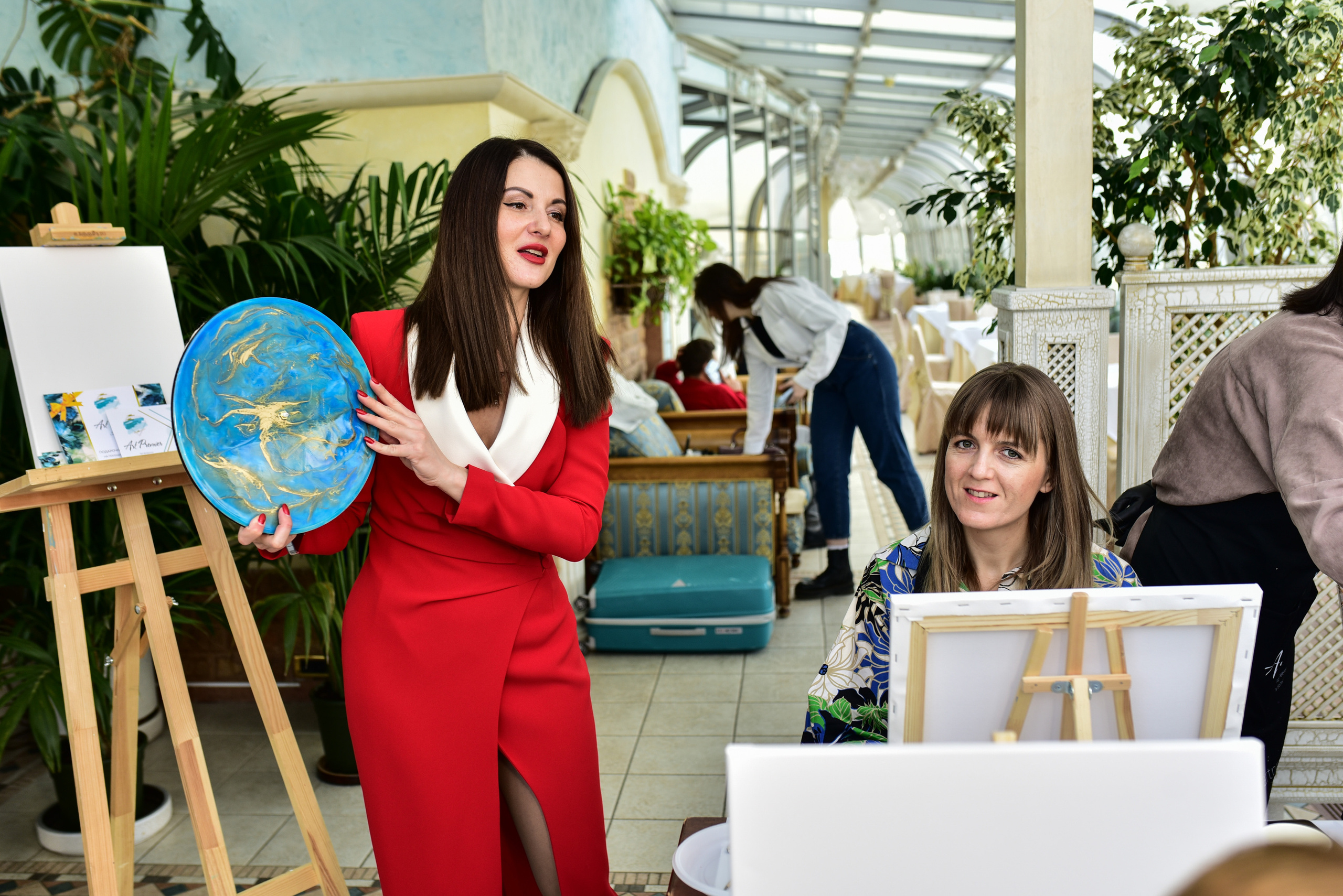 Репортаж Мероприятий. Фотограф в Москве Игорь Шурпач