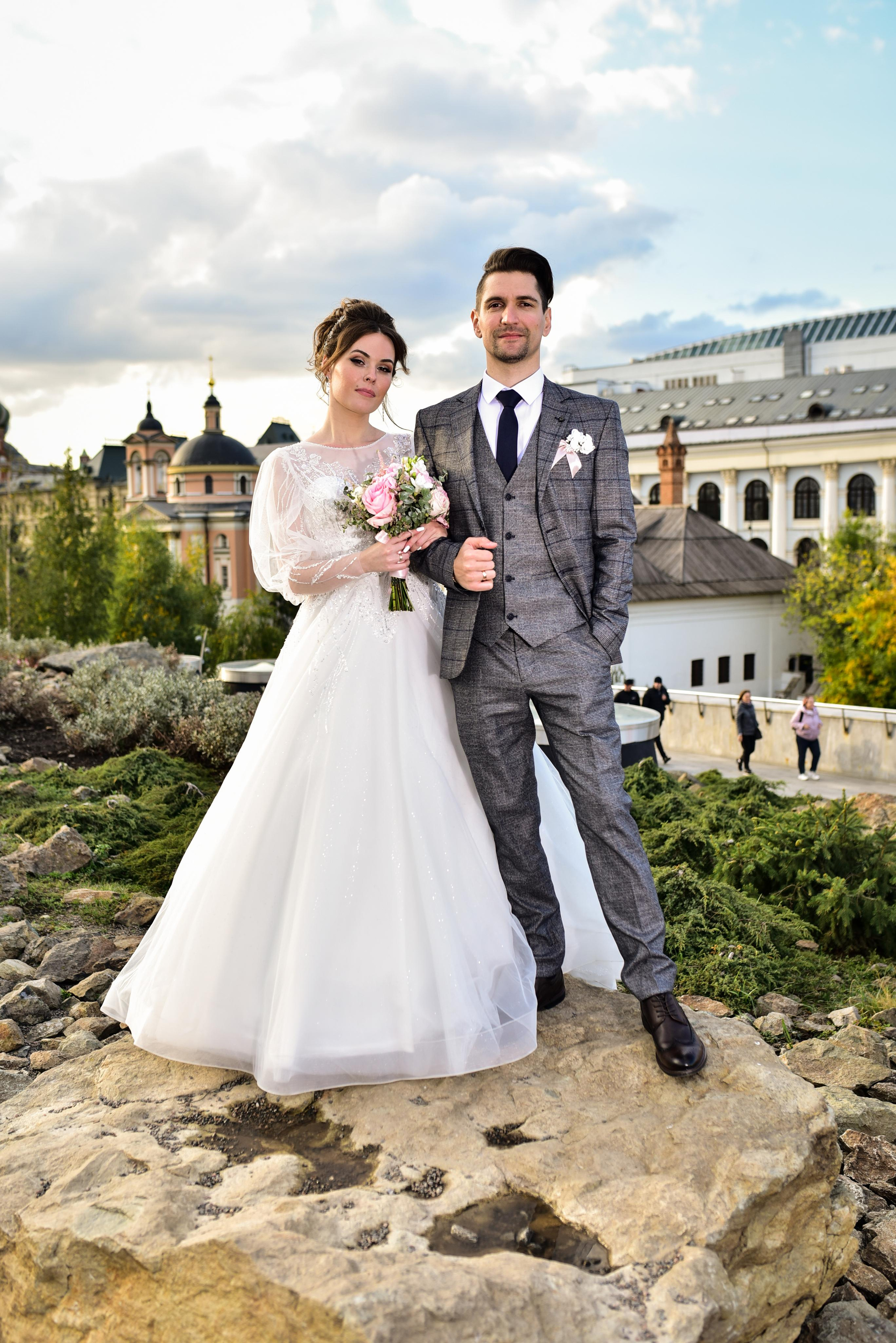 Свадьба. Фотограф в Москве Игорь Шурпач