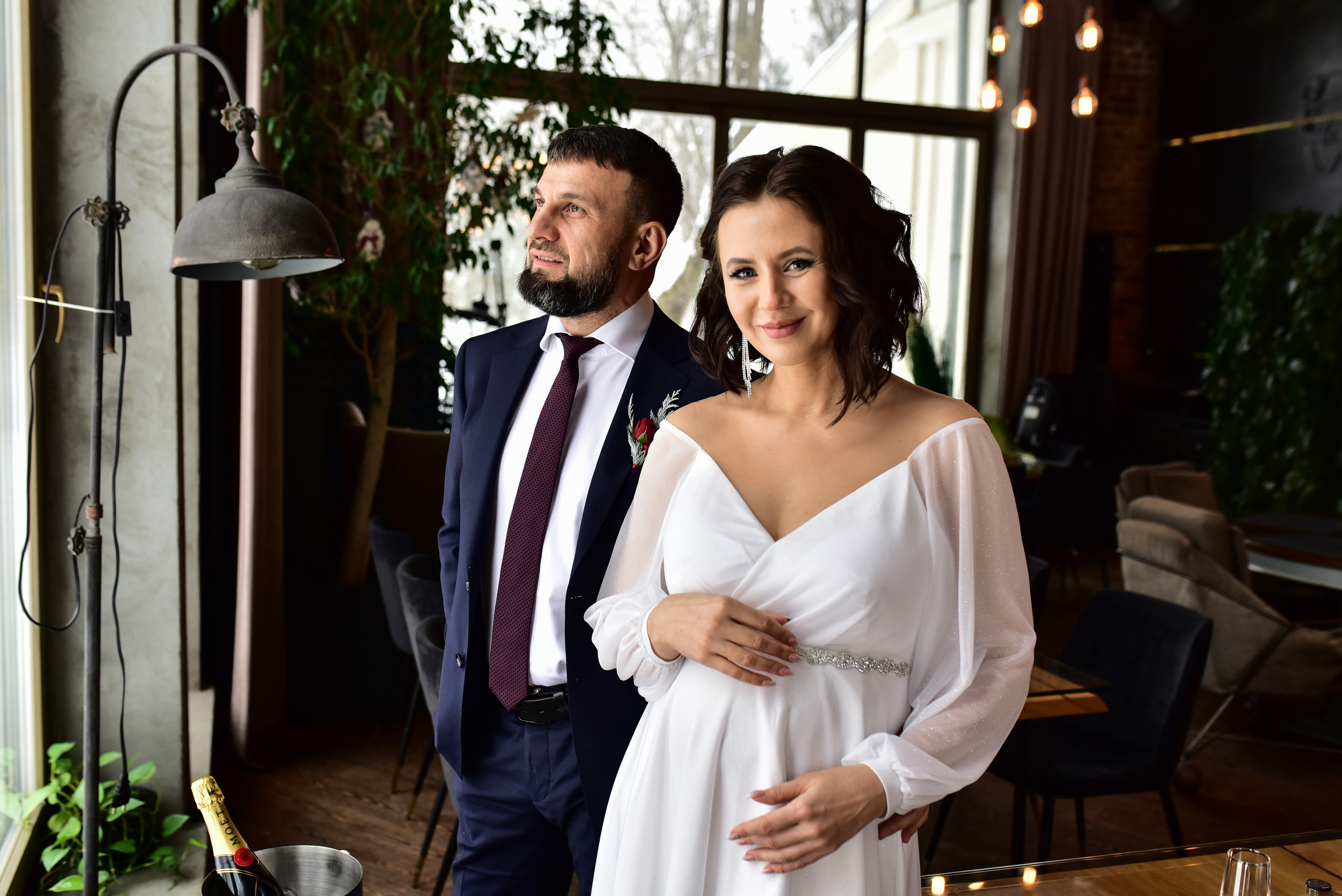 Свадьба. Фотограф в Москве Игорь Шурпач