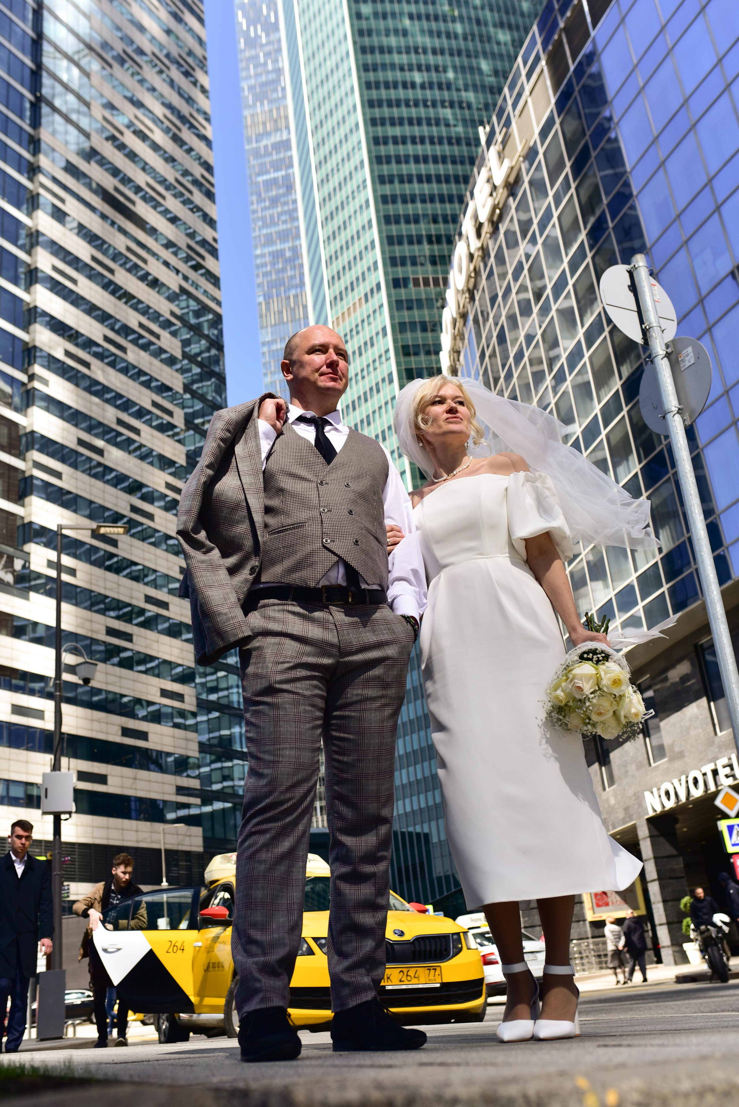 Свадьба. Фотограф в Москве Игорь Шурпач