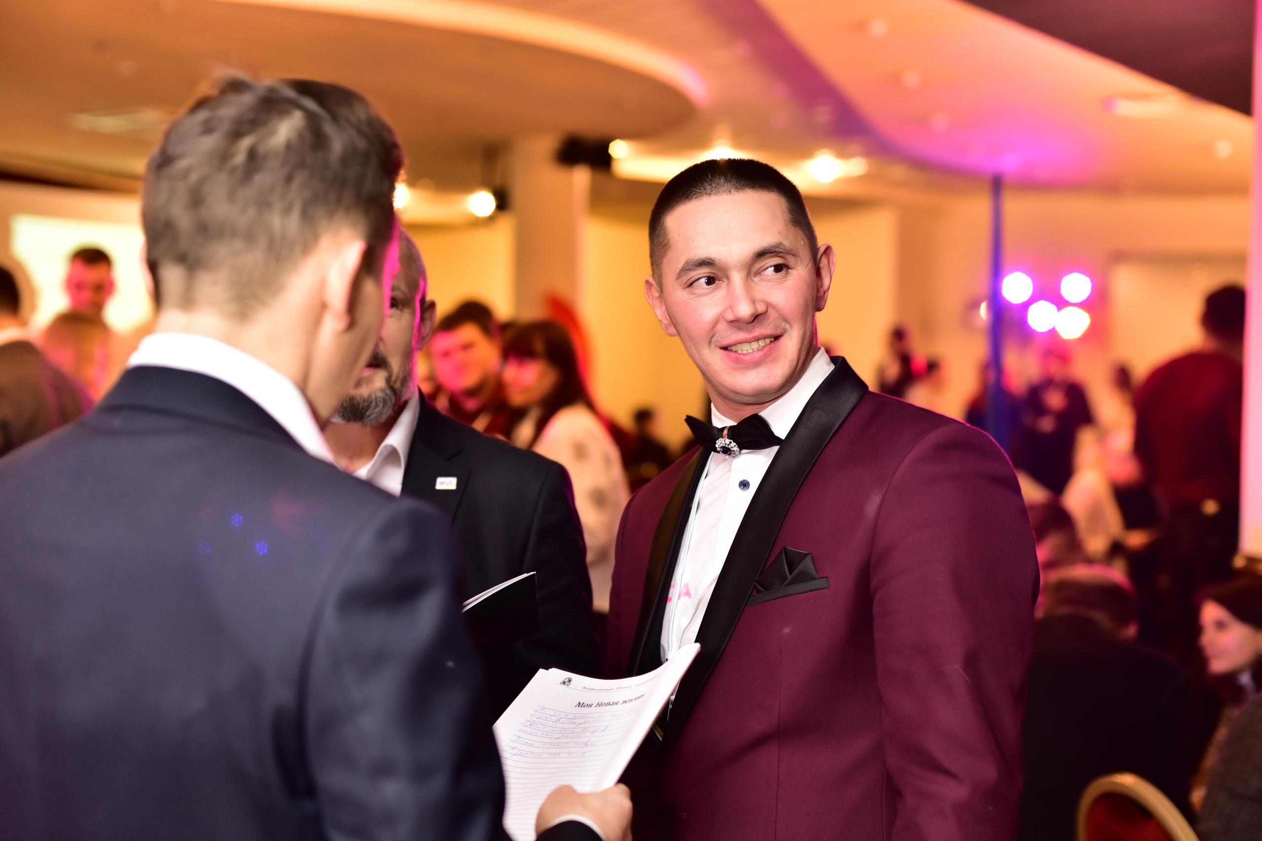 Репортаж Мероприятий. Фотограф в Москве Игорь Шурпач