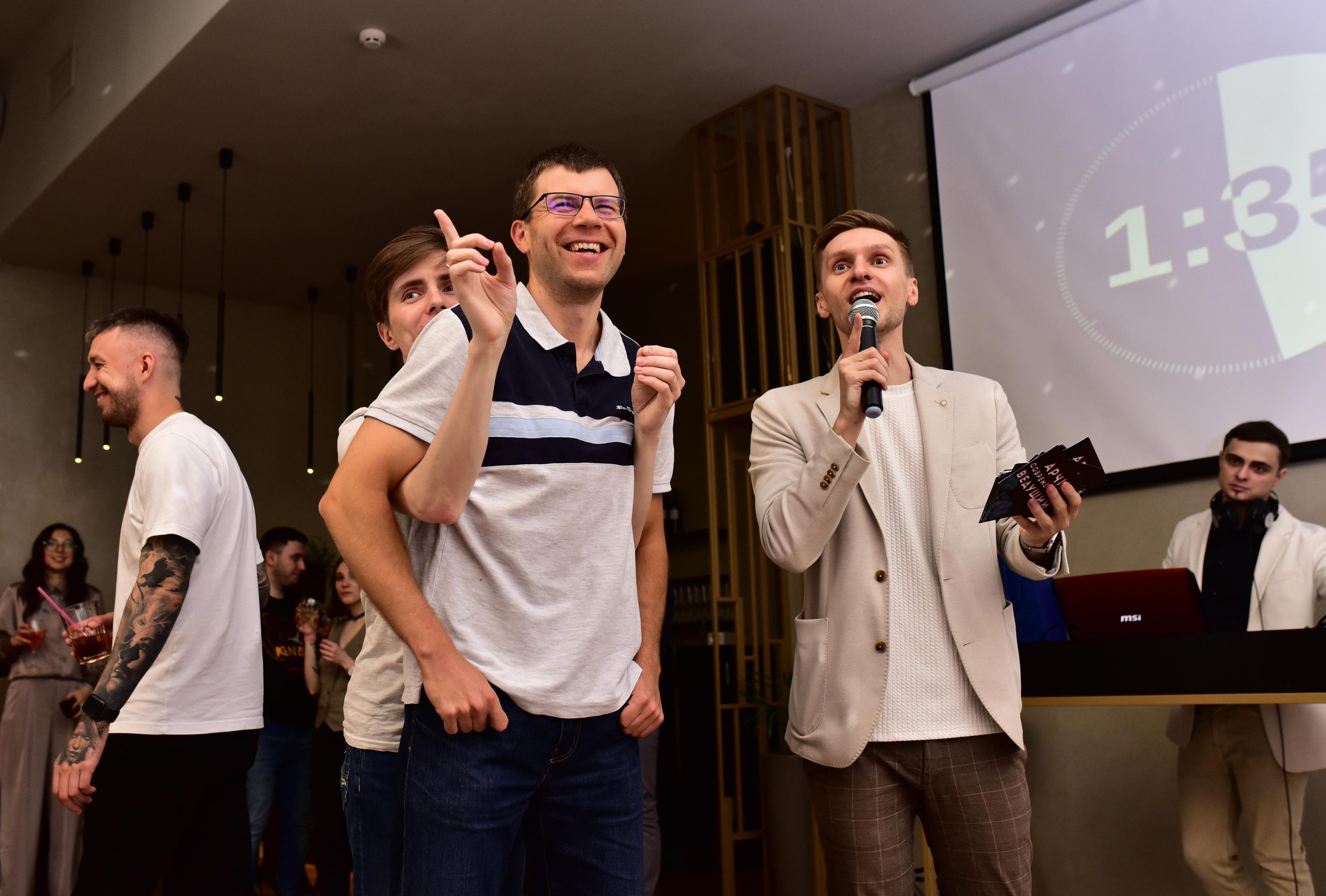 Репортаж Мероприятий. Фотограф в Москве Игорь Шурпач